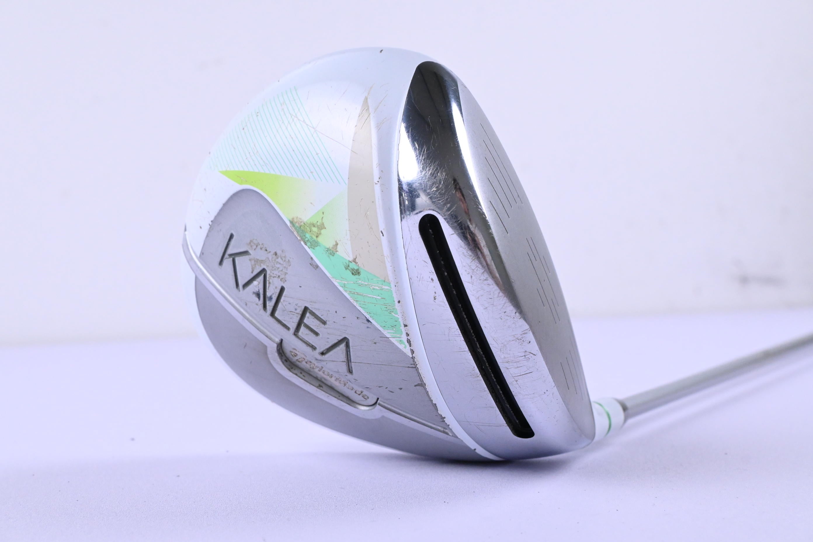 Ladies Taylormade Kalea Driver / 12 Degree / Ladies Flex Kalea 45 Shaft