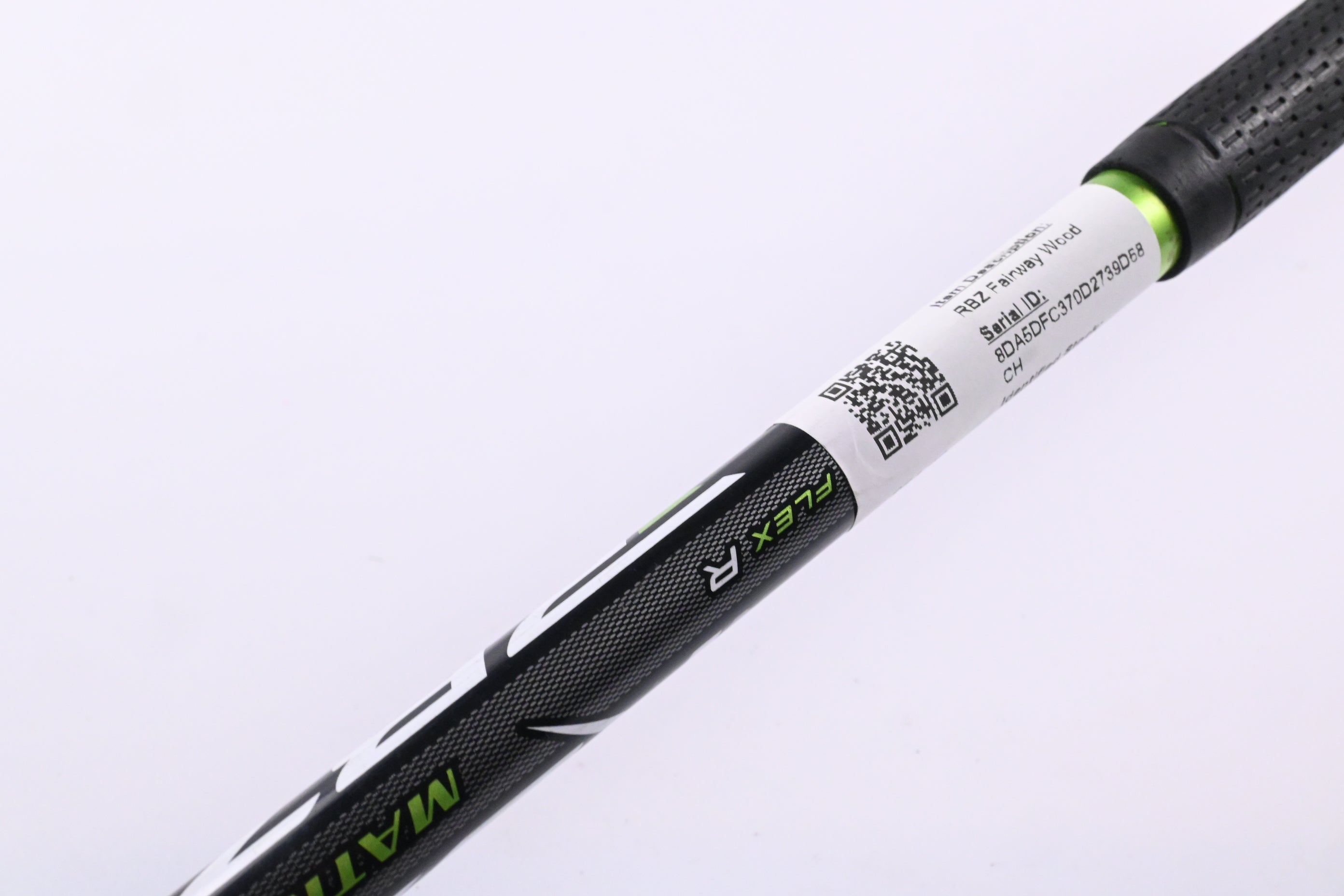 Taylormade RBZ #5 Wood / 19 Degree / Regular Flex Matrix Ozik Shaft