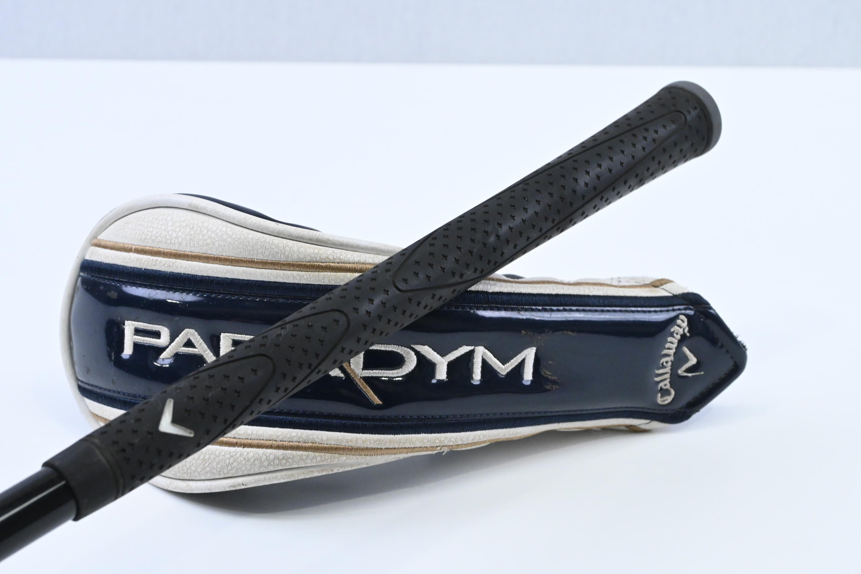 Callaway Paradym X #4 Hybrid / 21 Degree / Senior Flex Aldila Ascent PL 50 Shaft