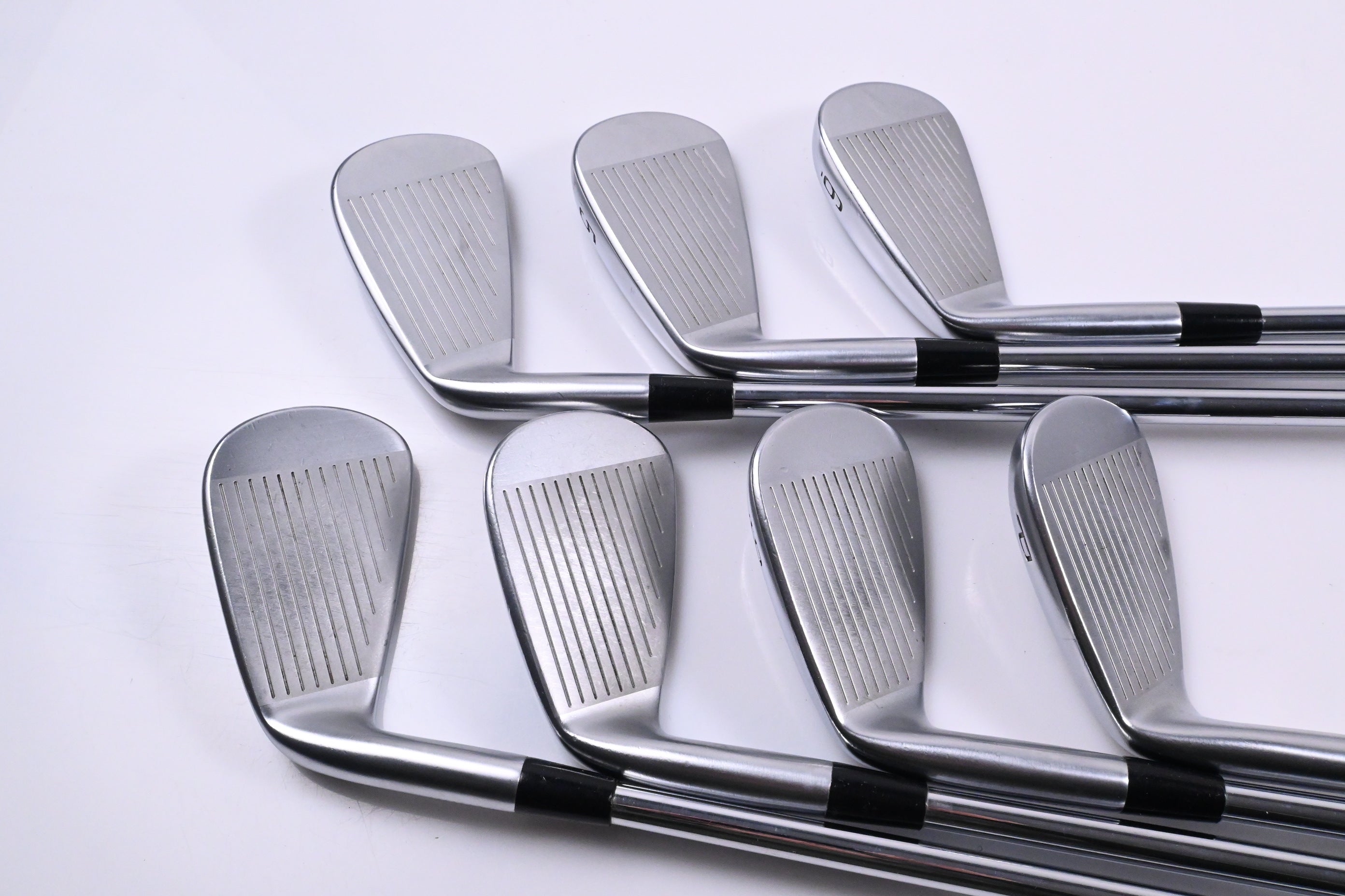 Mizuno JPX 921 Forged Irons / 4-PW / Regular Flex N.S.PRO 950GH NEO Shafts