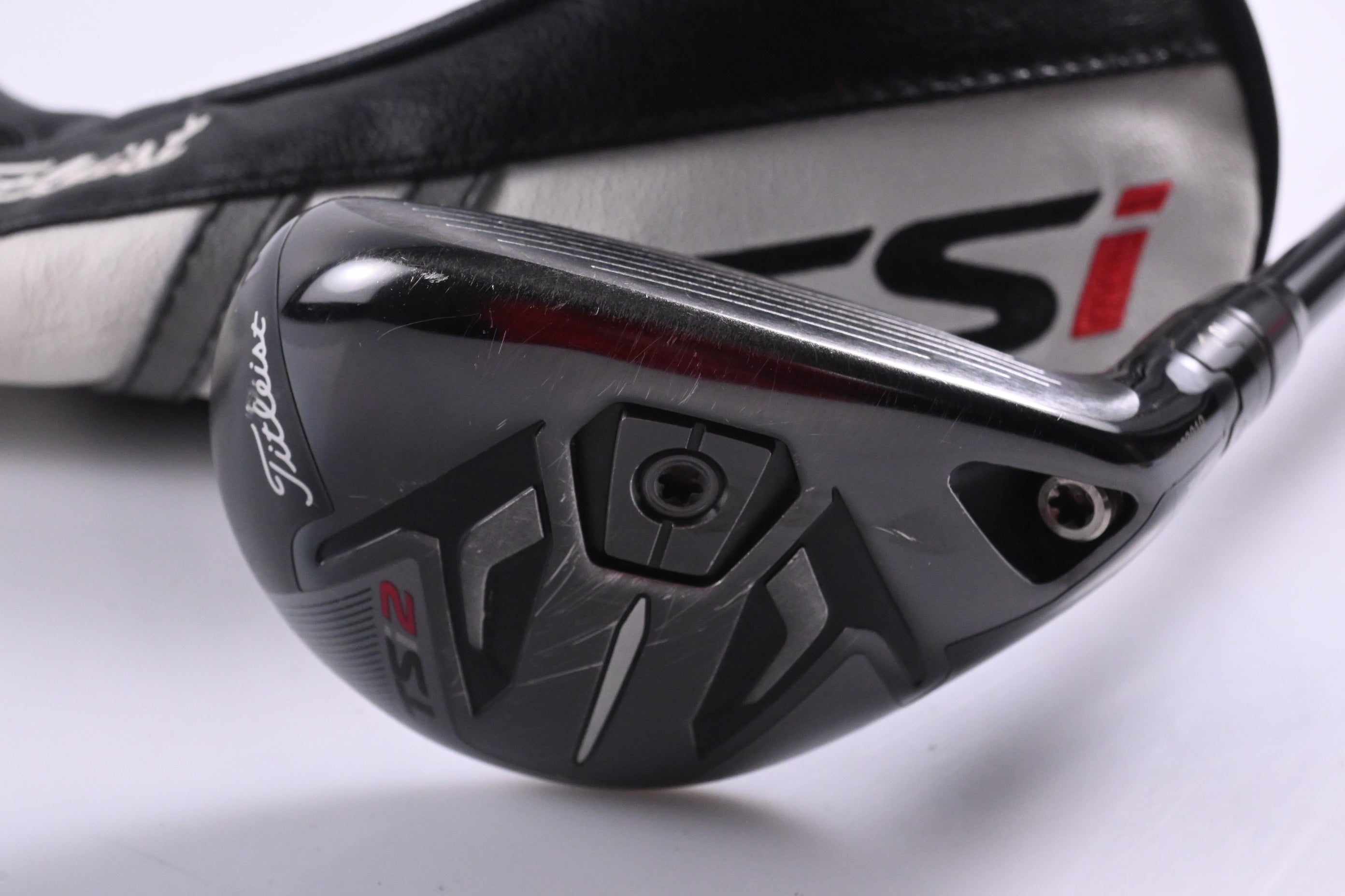 Titleist TSi2 #4 Hybrid / 21 Degree / Regular Flex Tensei AV Raw Blue 65 Shaft