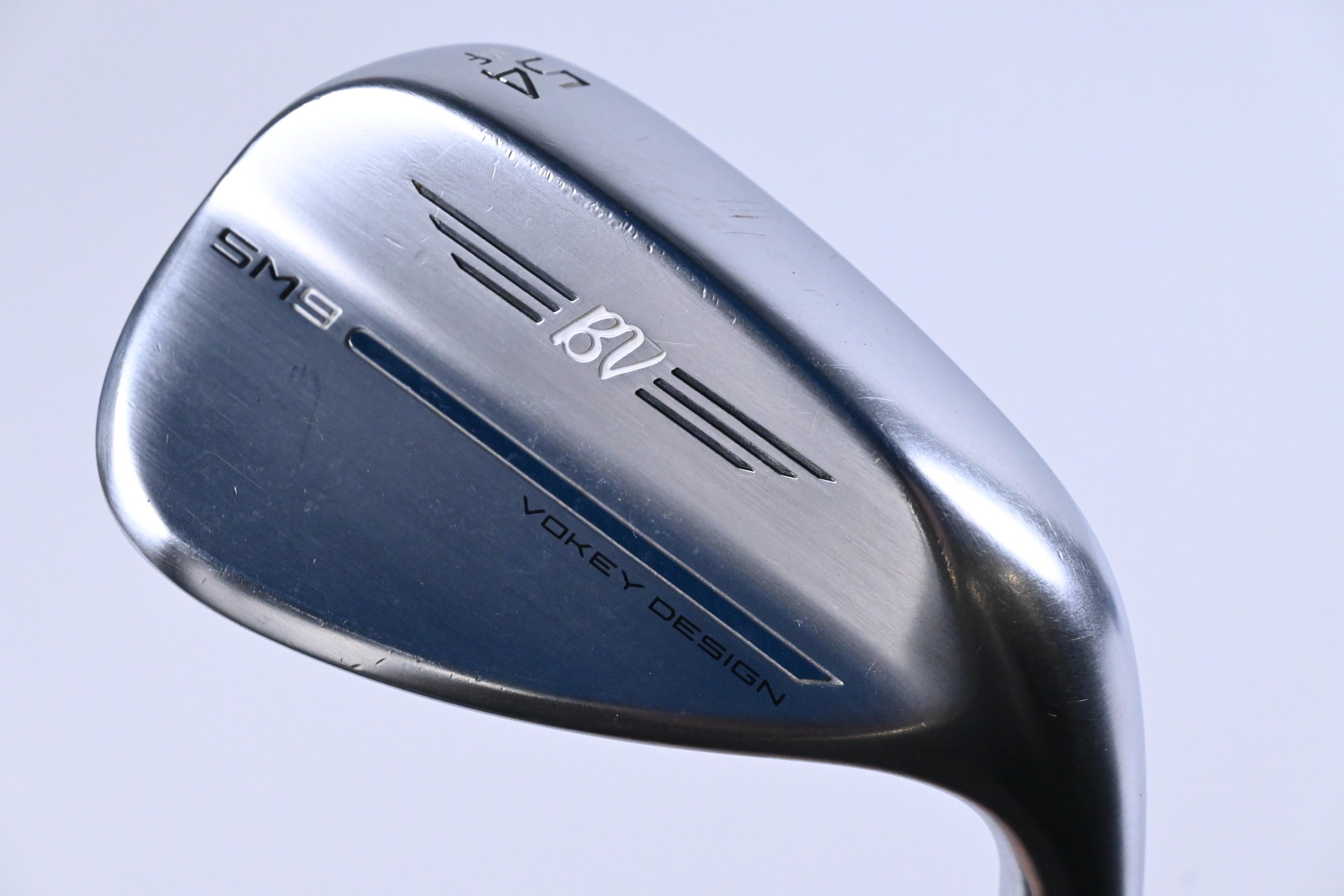 Titleist Vokey SM9 Sand Wedge / 54 Degree / Wedge Flex Vokey SM9 Shaft