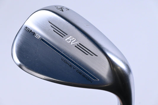 Titleist Vokey SM9 Sand Wedge / 54 Degree / Wedge Flex Vokey SM9 Shaft