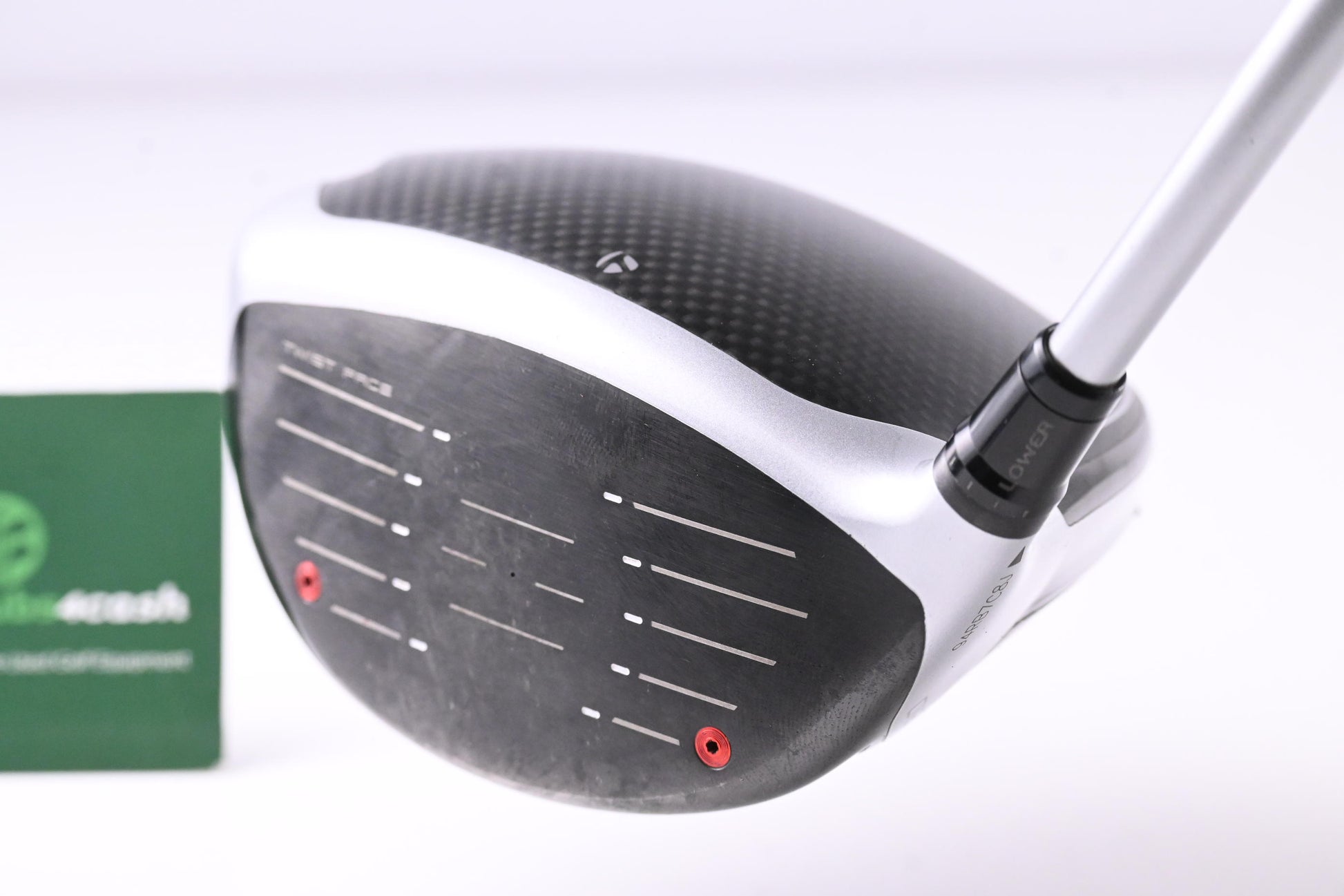 Taylormade M5 Driver / 9 Degree / Stiff Flex Tensei CK Orange 60 Shaft