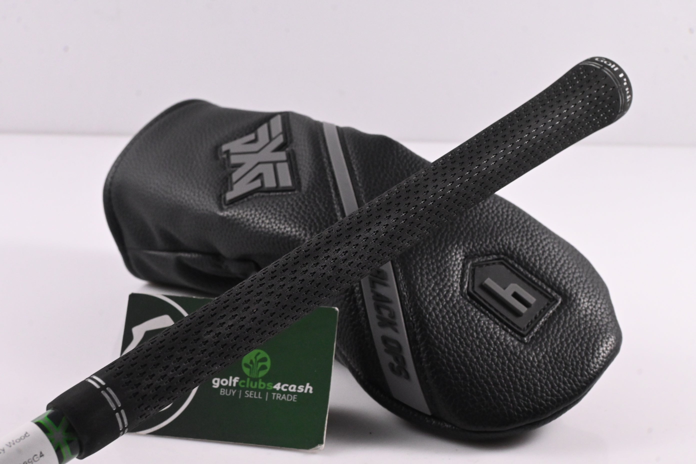 PXG 0311 Black Ops #4 Wood / 17 Degree / Senior Flex Cypher 40 Shaft