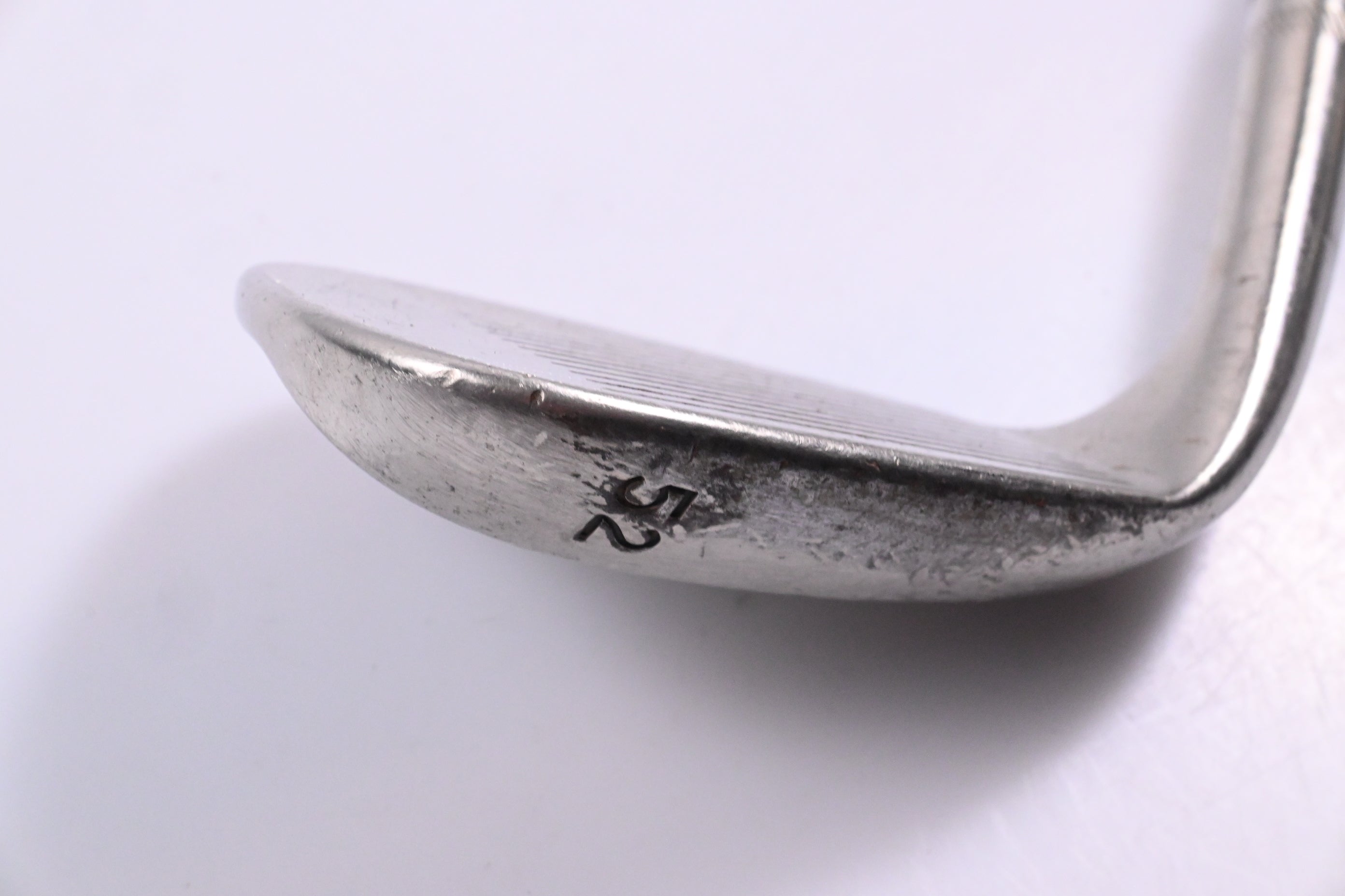 Titleist Vokey Spin Milled 2009 Gap Wedge / 52 Degree / Wedge Flex Steel Shaft