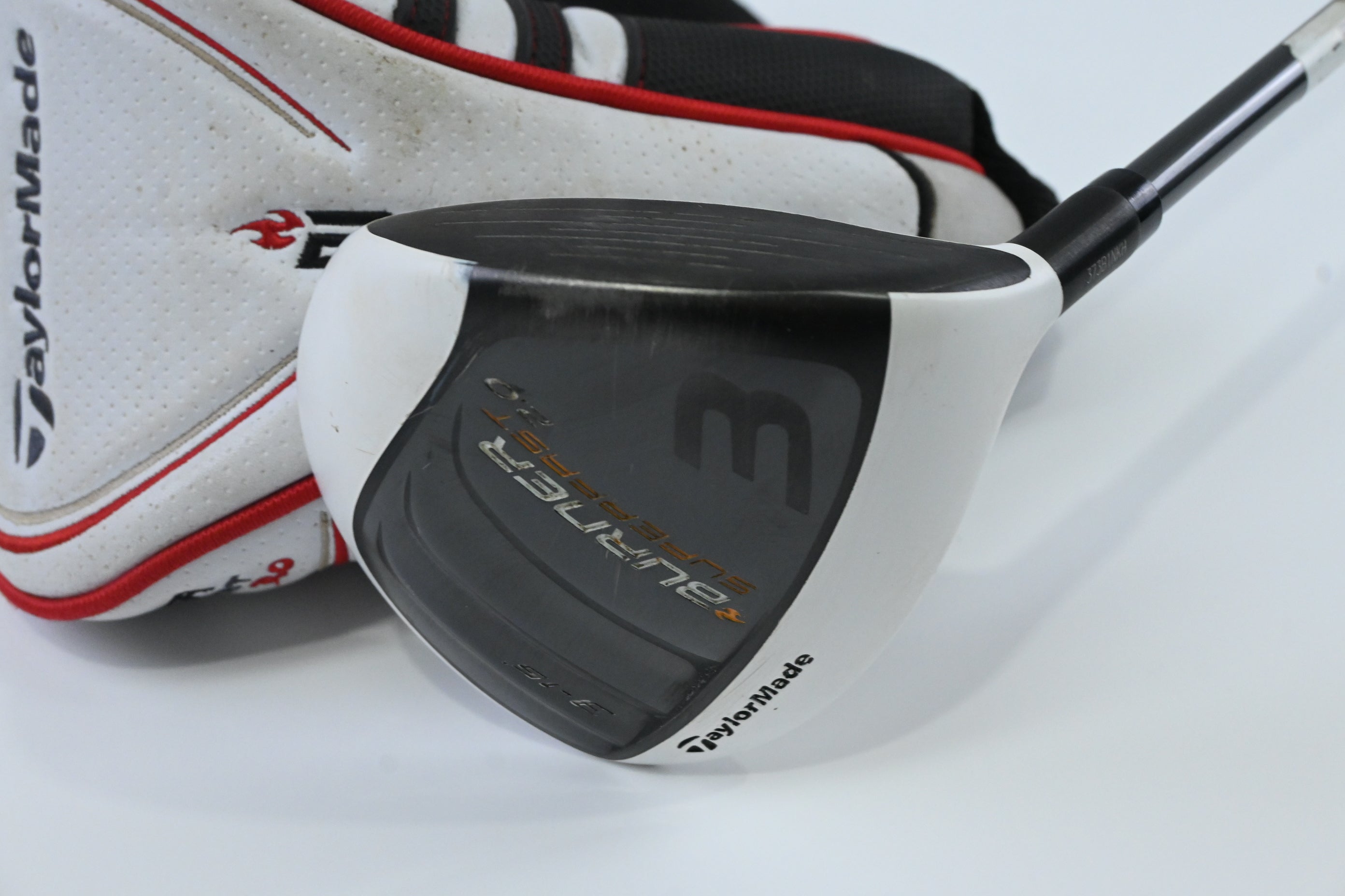 Taylormade Burner Superfast 2.0 #3 Wood / 15 Degree / Regular Flex Taylormade