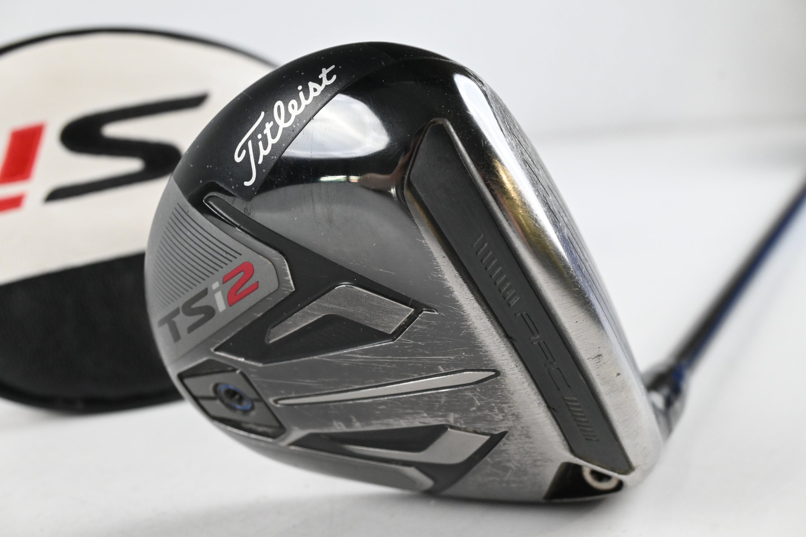 Titleist TSi2 #3 Wood / 15 Degree / Stiff Flex Tensei AV Raw Blue 65 Shaft