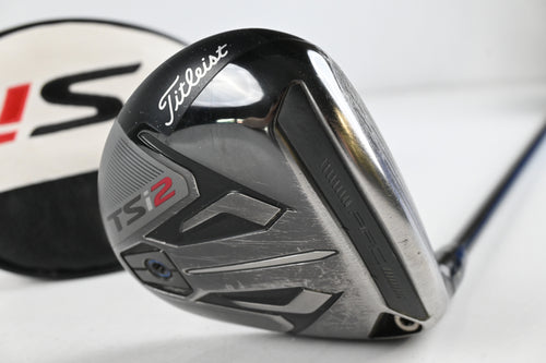 Titleist TSi2 #3 Wood / 15 Degree / Stiff Flex Tensei AV Raw Blue 65 Shaft