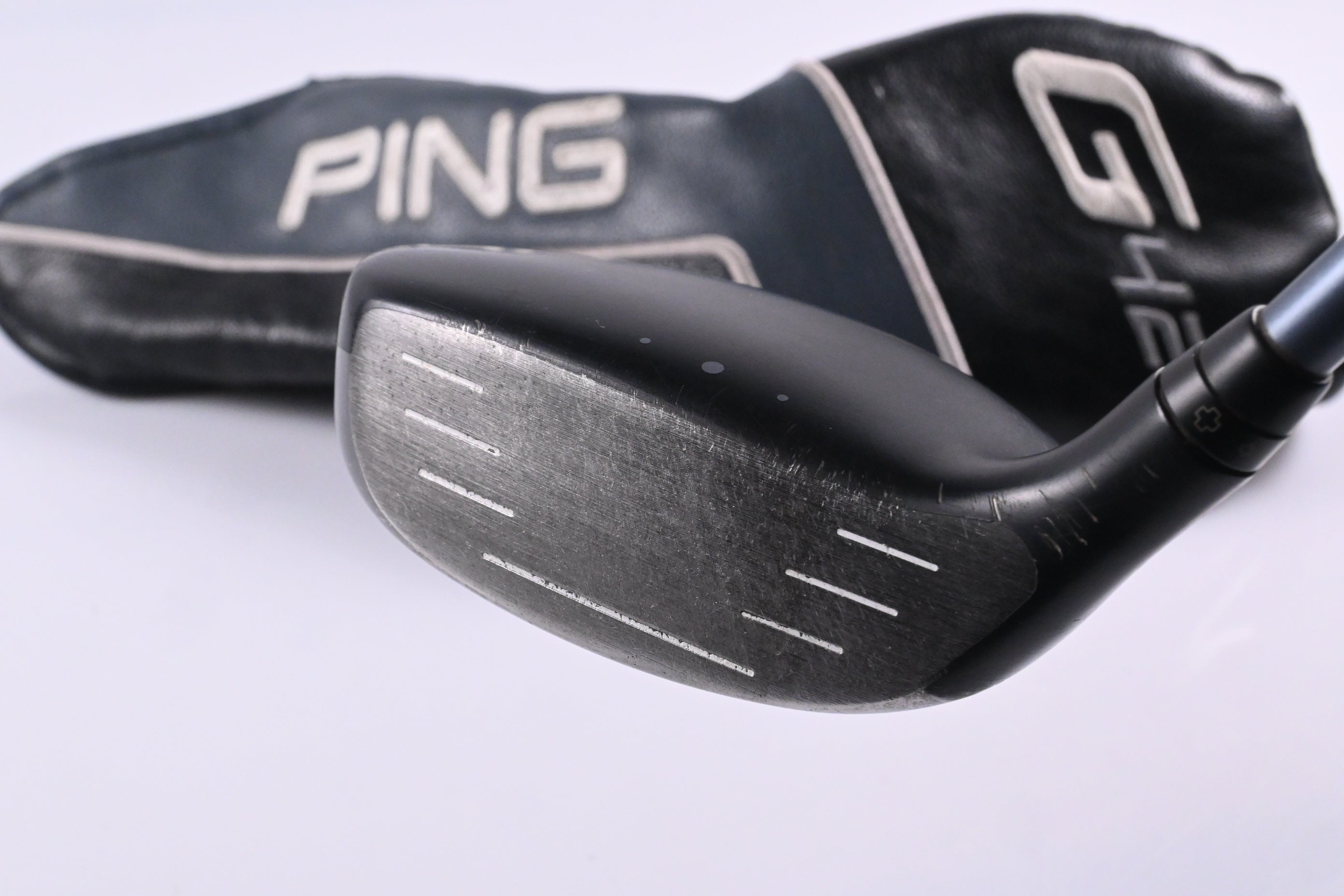 Ping G425 Max #3 Wood / 14.5 Degree / Regular Flex Ping ALTA CB Slate 65 Shaft