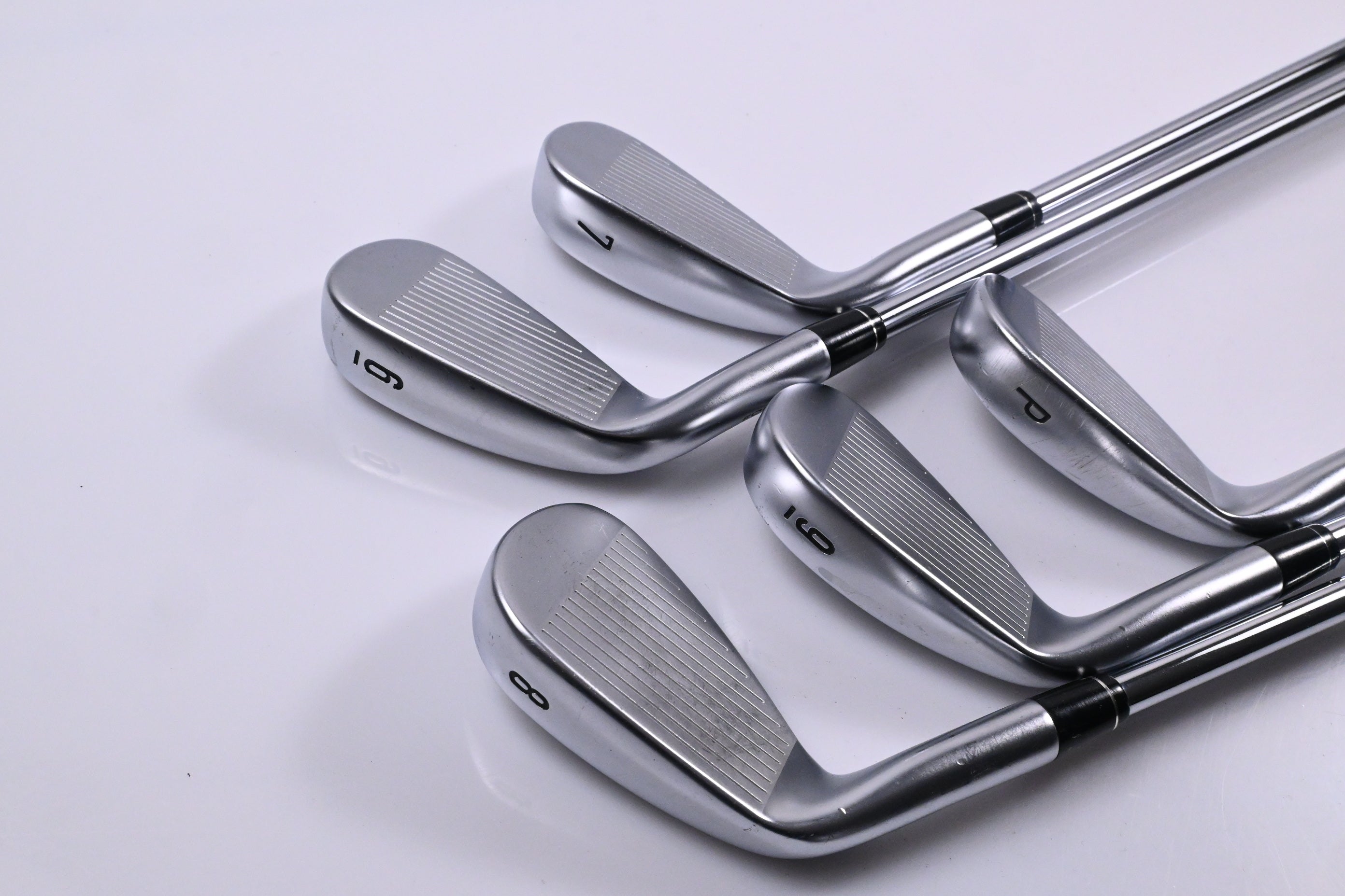 Callaway Apex 21 Irons / 6-PW / Regular Flex Elevate MPH 85 Shafts