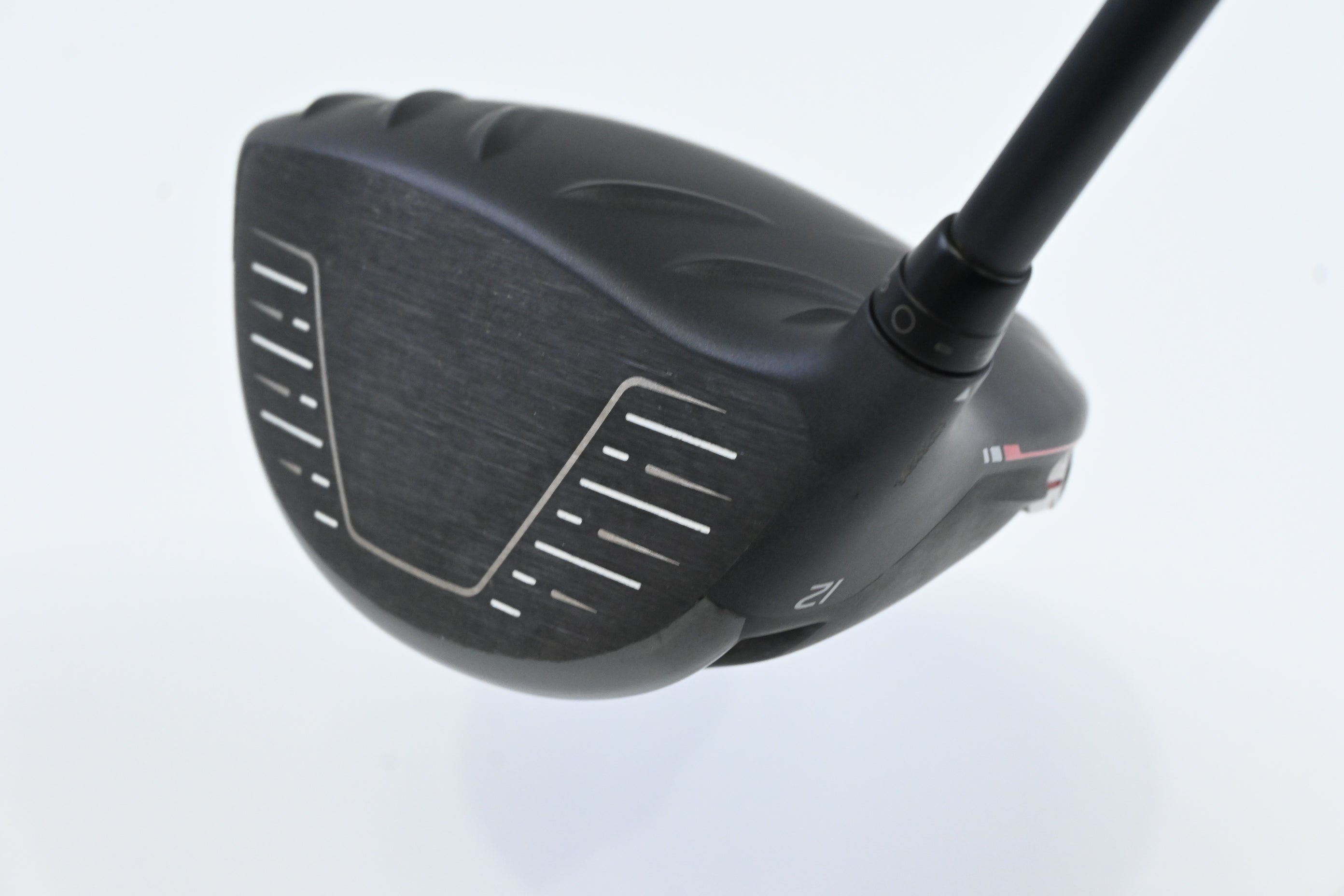 Ping G410 Plus Driver / 12 Degree / Senior Flex Ping Alta CB Red 55 Shaft