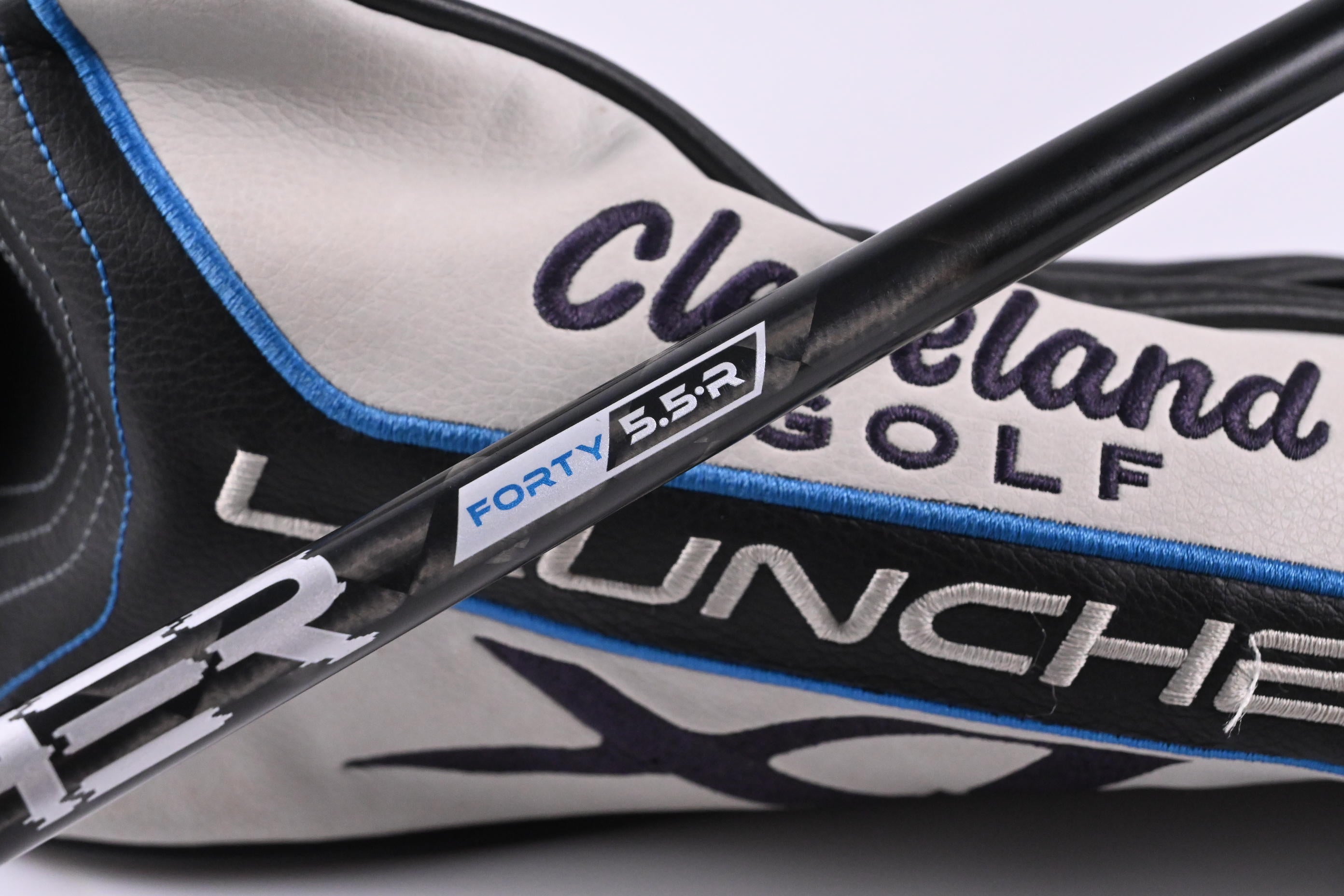 Cleveland Launcher XL Lite Draw Driver / 10.5 Degree / Regular Flex Cypher 40