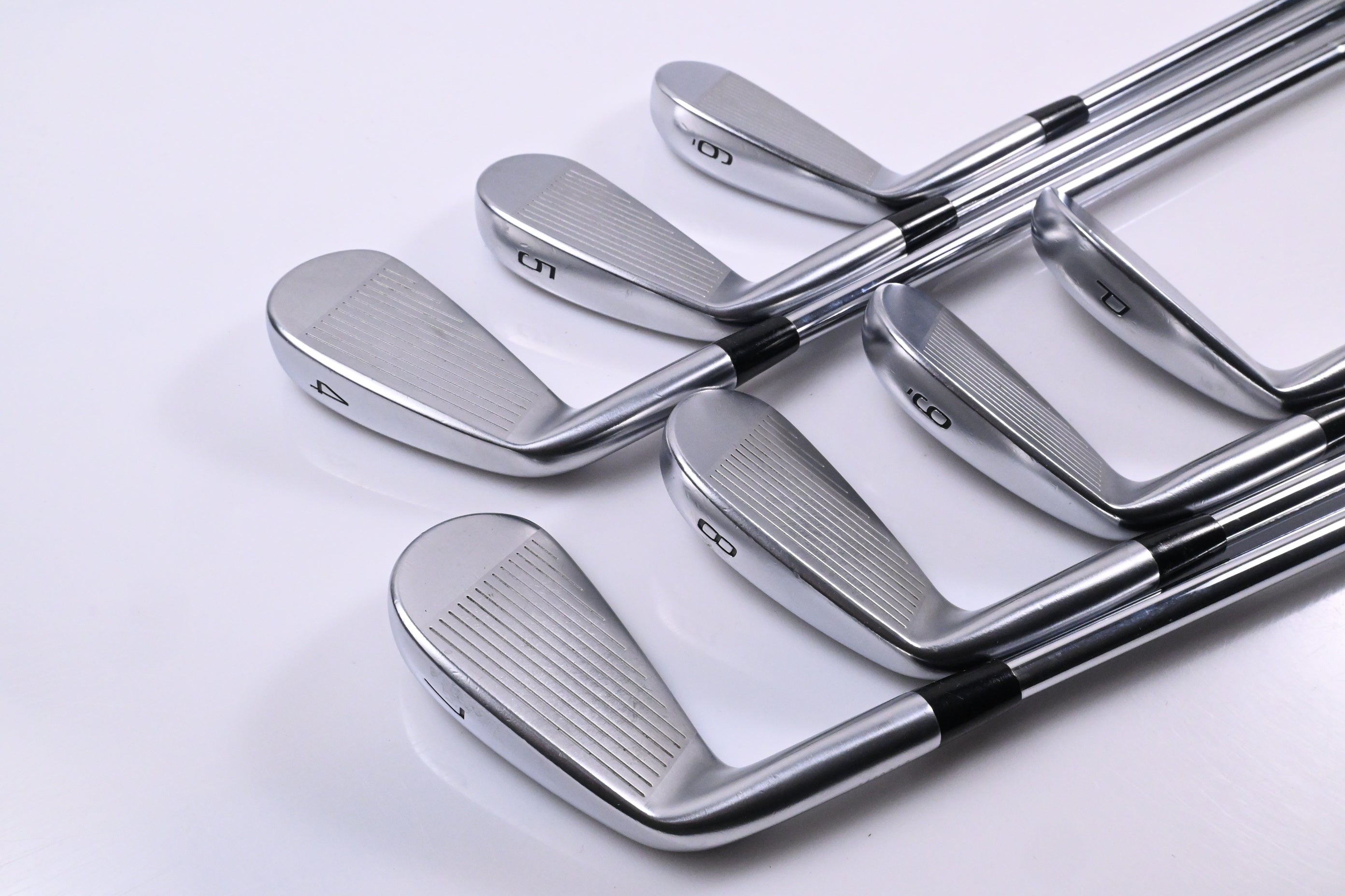 Mizuno JPX 921 Forged Irons / 4-PW / Regular Flex N.S.PRO 950GH NEO Shafts