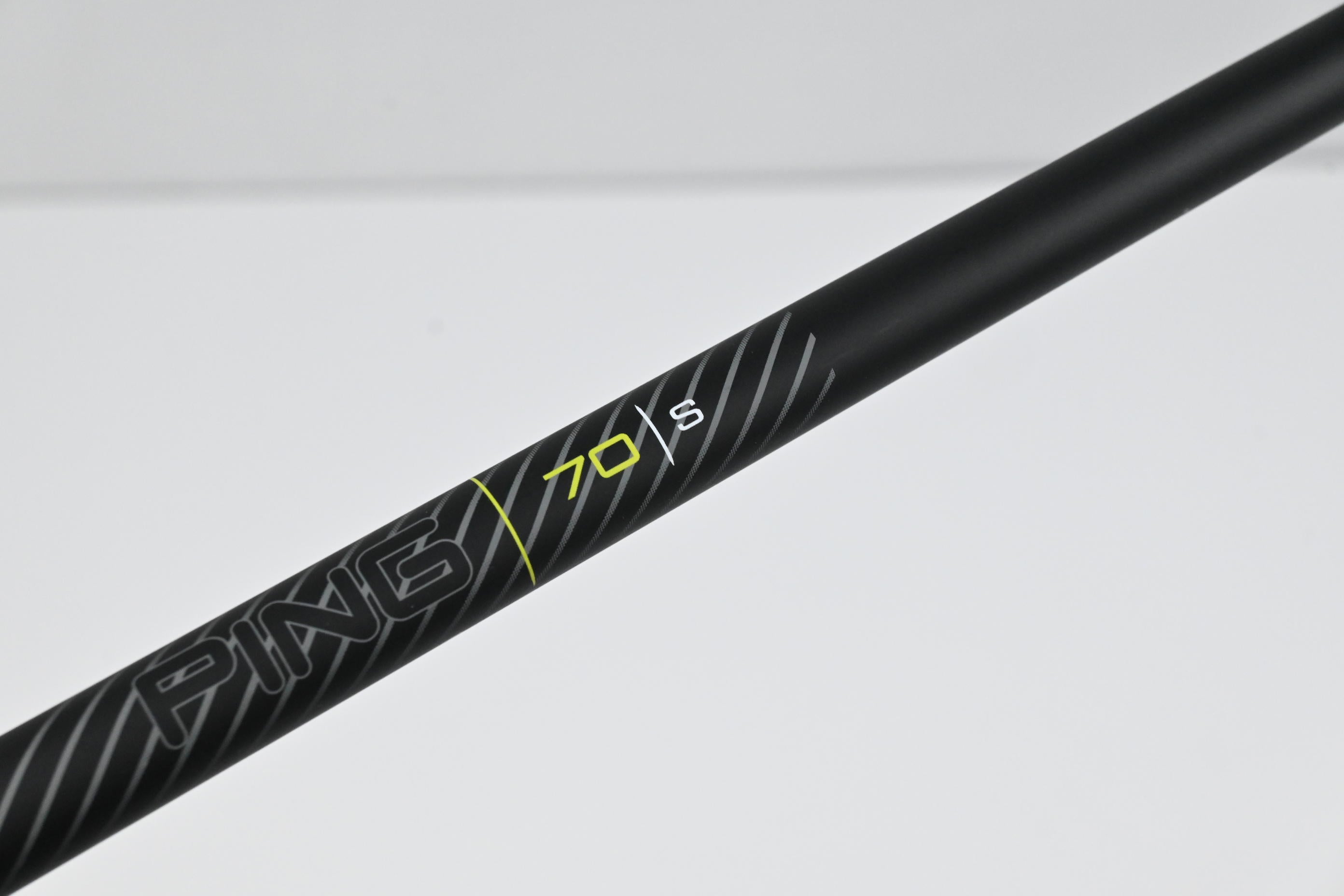 Ping Alta CB Black 70 #4 Hybrid Shaft / Regular Flex / 0.370 Tip