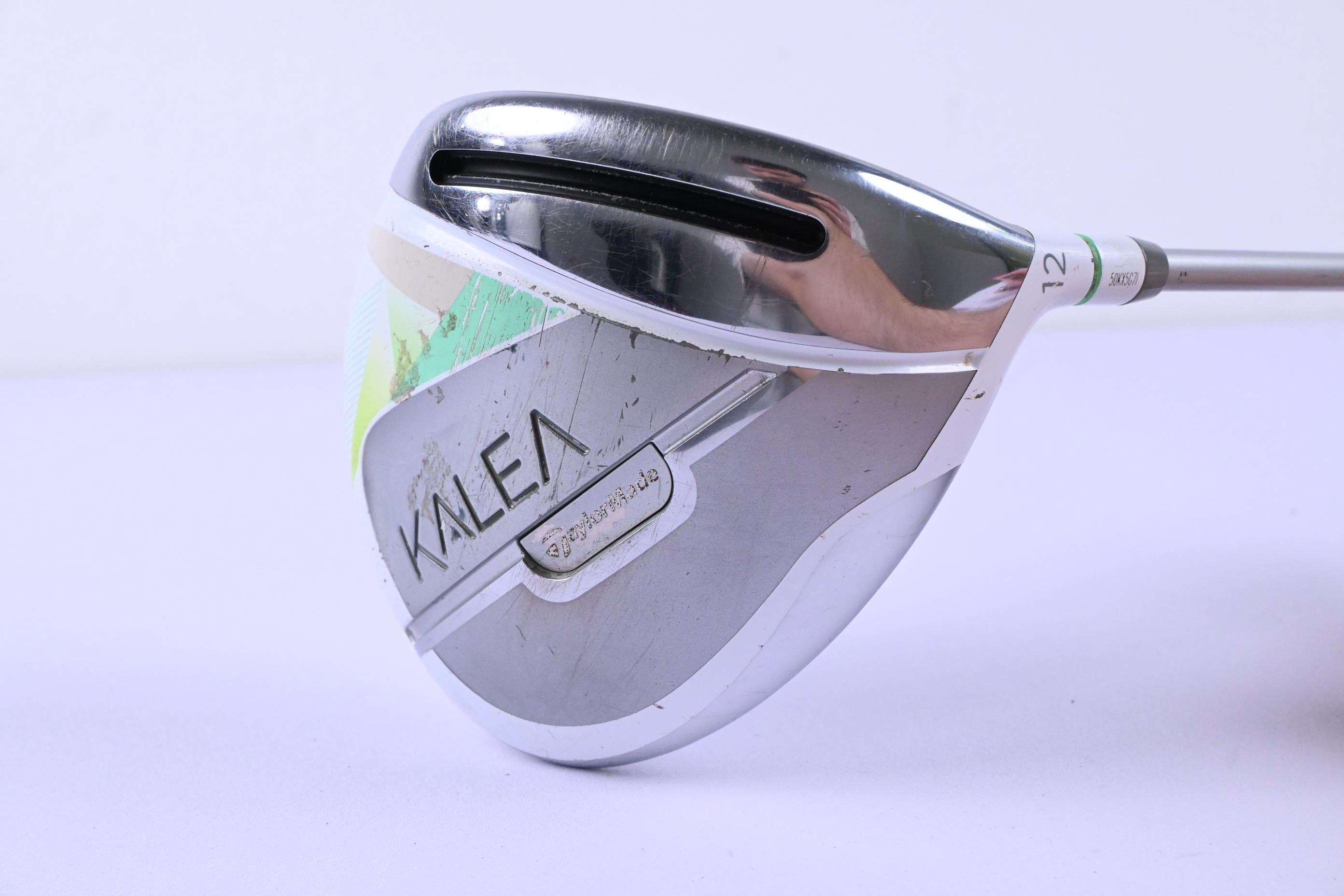 Ladies Taylormade Kalea Driver / 12 Degree / Ladies Flex Kalea 45 Shaft