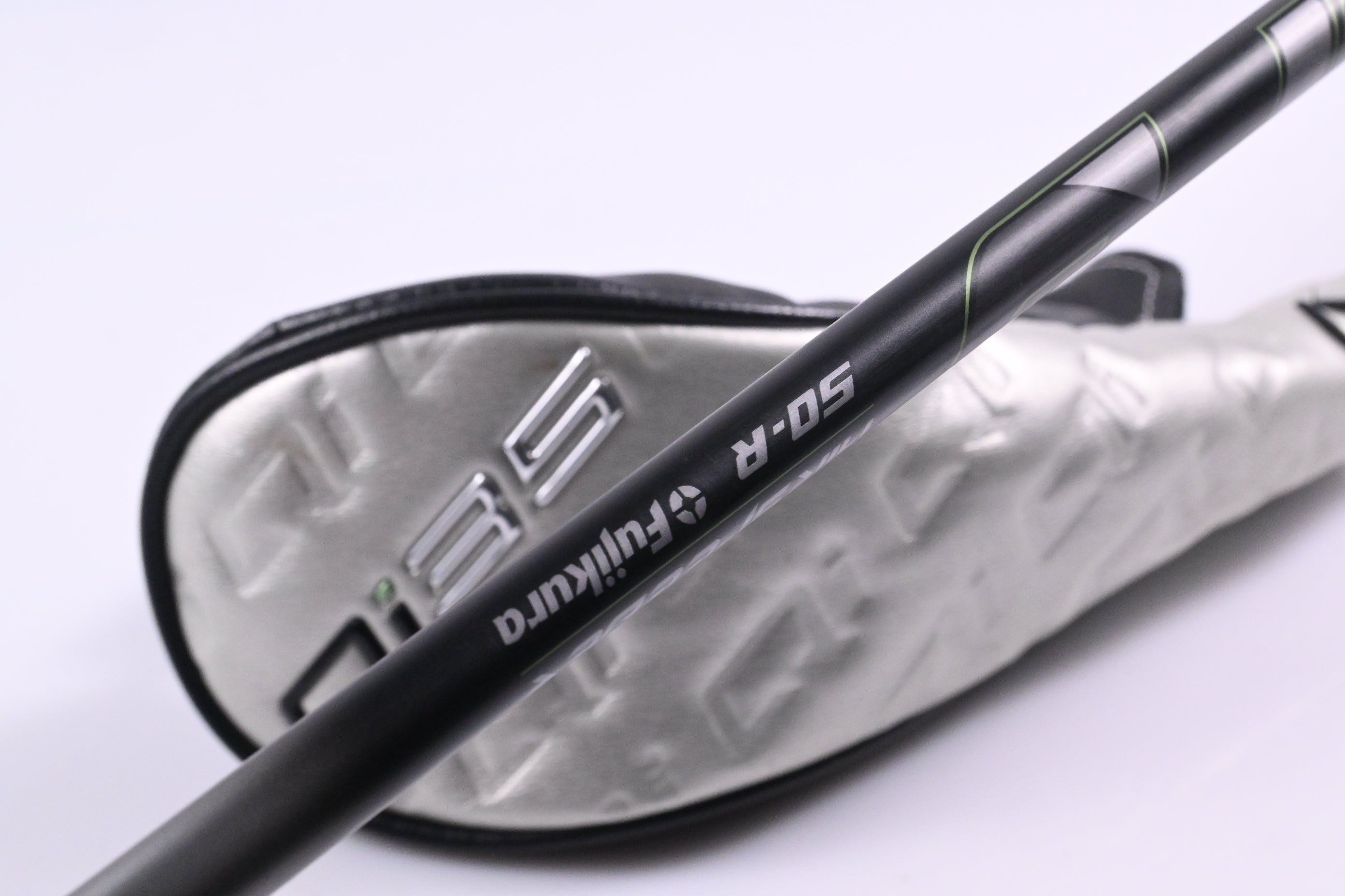Taylormade Qi35 Max #4 Hybrid / 23 Degree / Regular Flex Fujikura Air Speeder 50