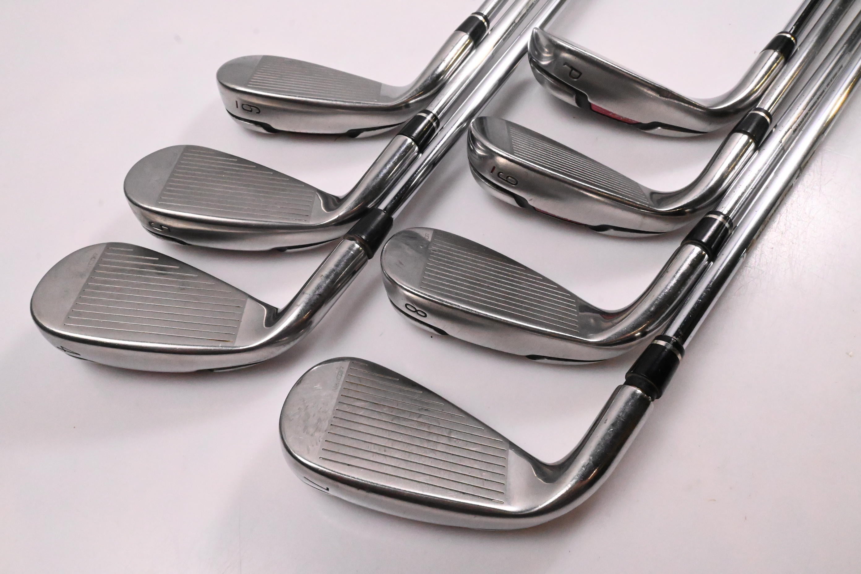 Nike VR-S Irons / 4-PW / Regular Flex True Temper Dynalite 90 Shafts