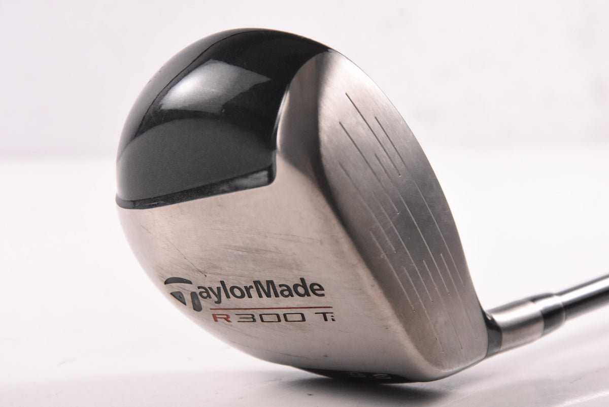 Taylormade 300 Ti Driver / 9.5 Degree / Stiff Flex Taylormade Tour 90 Shaft