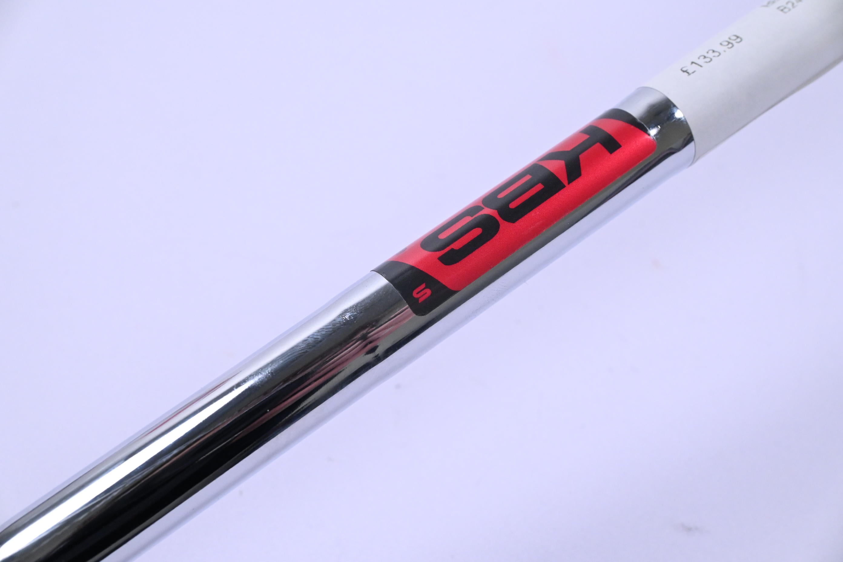 Taylormade P.7CB #6 Iron / 29 Degree / Stiff Flex KBS Tour Shaft