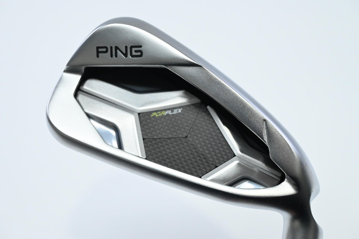 Ping G430 #5 Iron / 22 Degree / Black Dot / Regular Flex Ping Alta CB Black Shaft