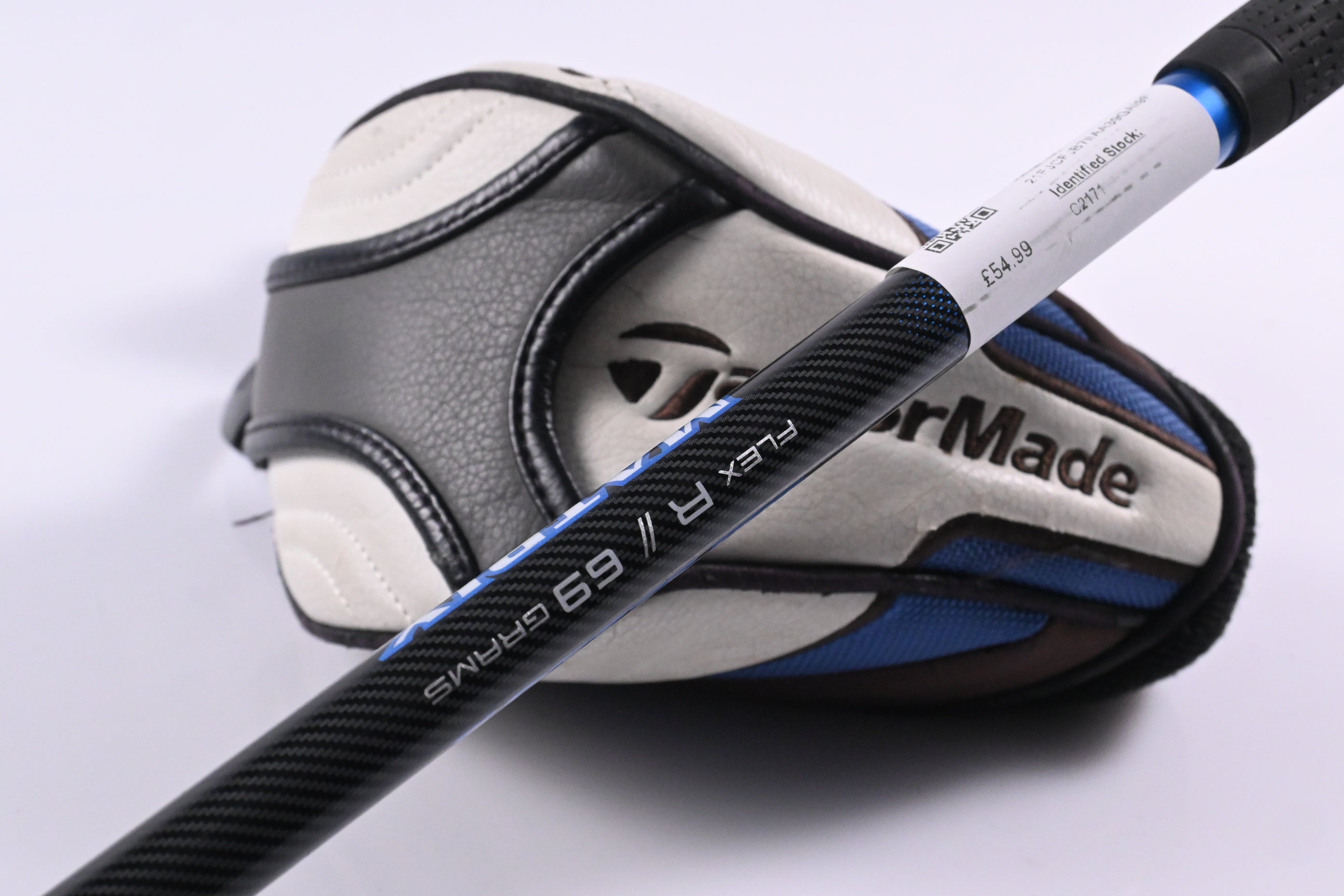 Taylormade Jetspeed #3 Wood / 15 Degree / Regular Flex Matrix 69 Shaft