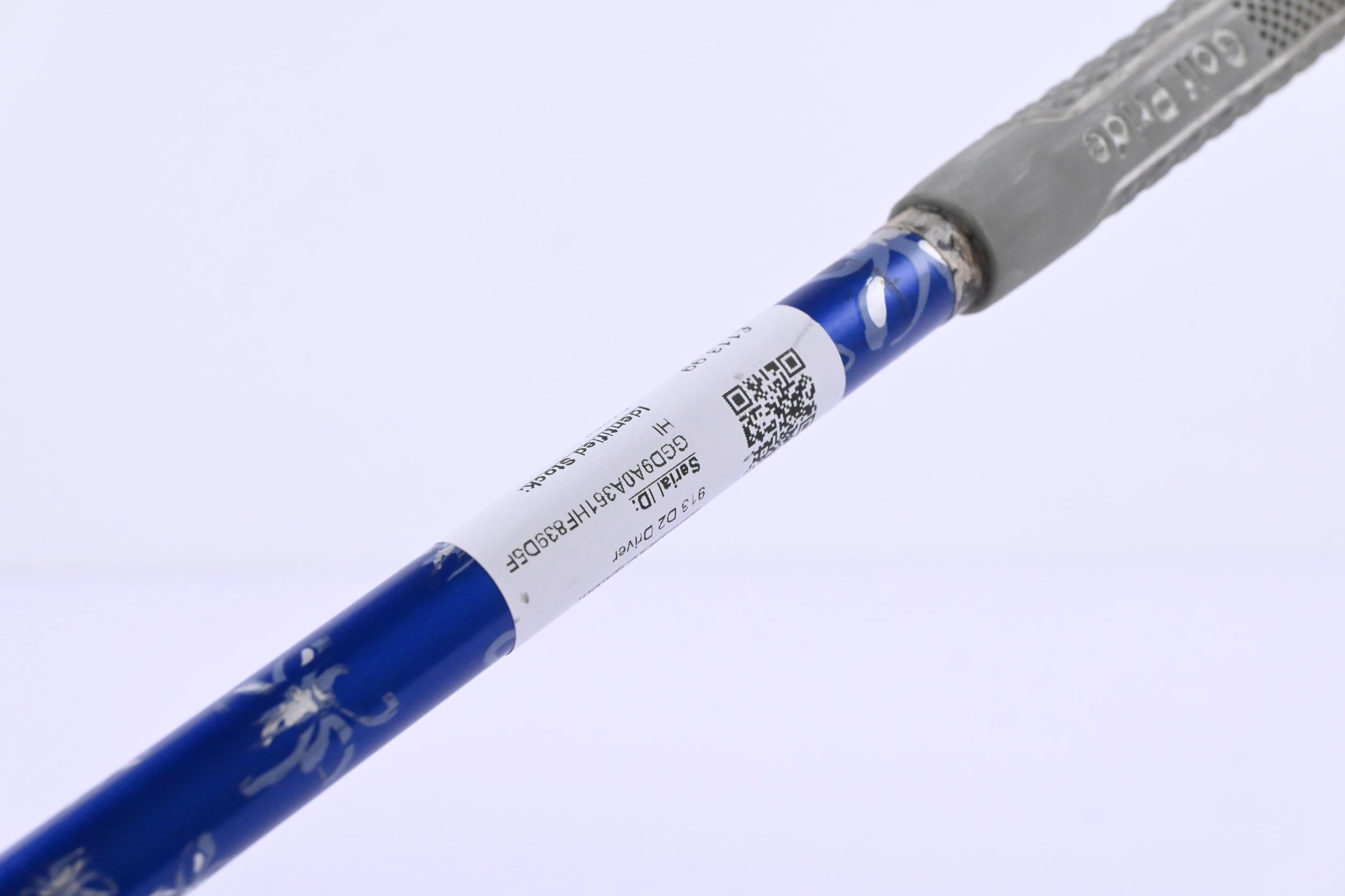Titleist 913 D2 Driver / 10.5 Degree / Stiff Flex Diamana Blue 70 Shaft