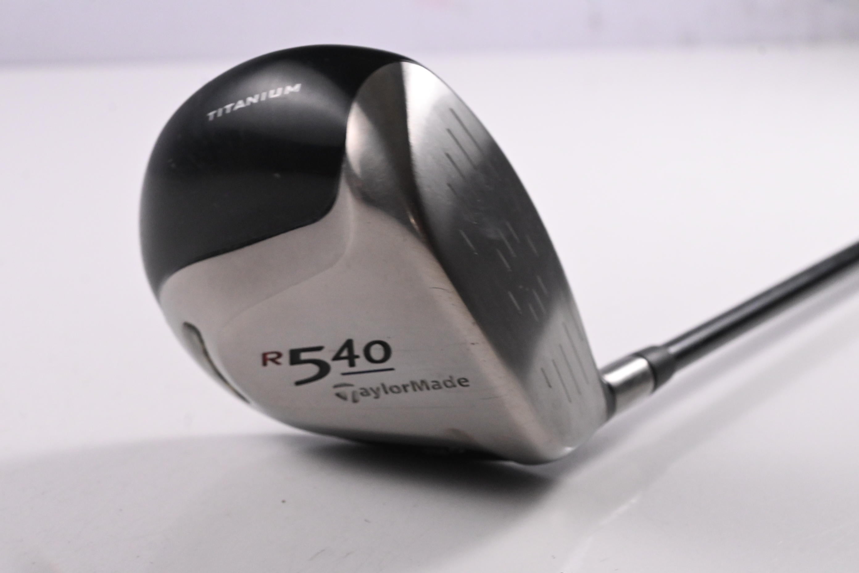 Taylormade R540 Driver / 8.5 Degree / Regular Flex Taylormade M.A.S2 Shaft