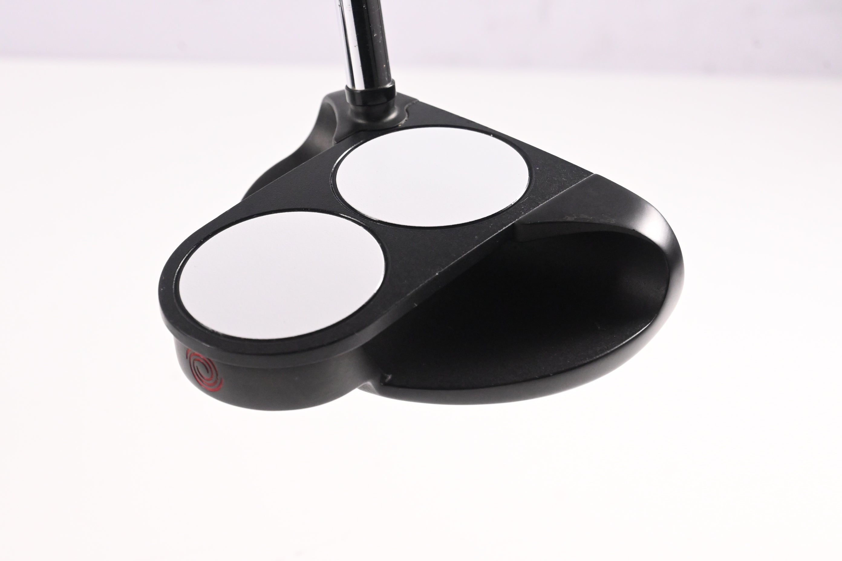 Odyssey O-Works Black 2-Ball Putter / 35 Inch