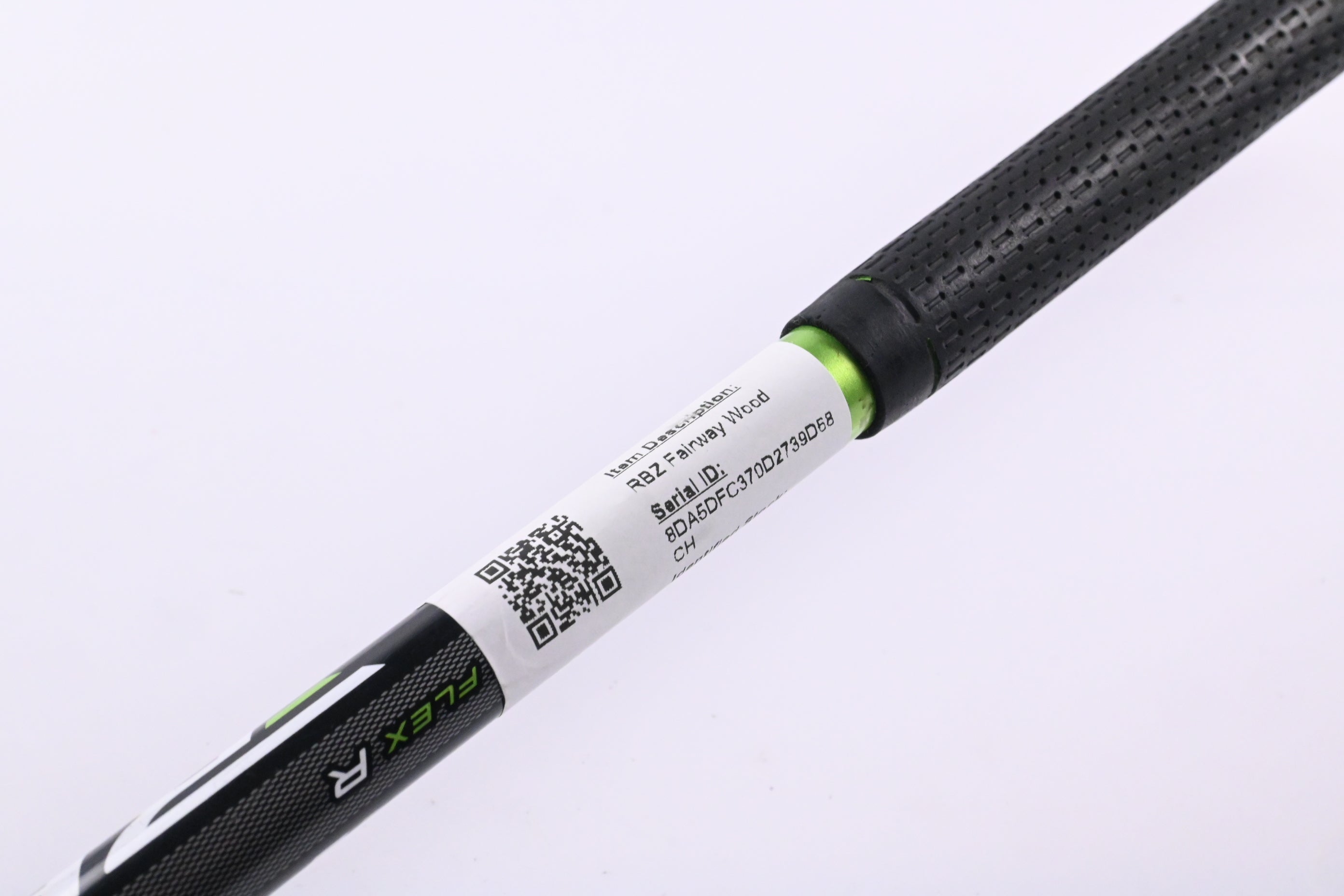 Taylormade RBZ #5 Wood / 19 Degree / Regular Flex Matrix Ozik Shaft
