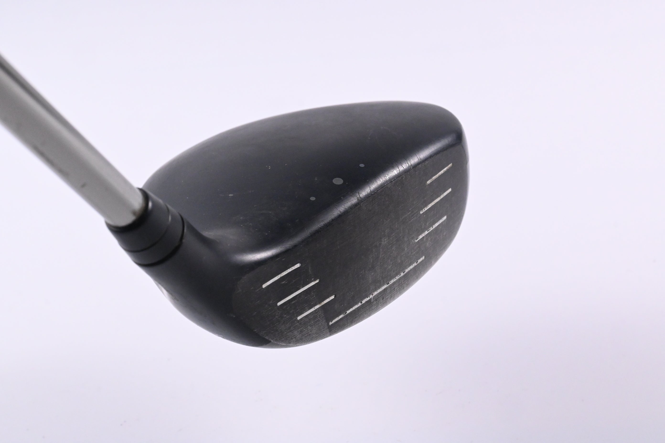 Left hand Ping G425 Max #3 Wood / 14.5 Degree / Regular Flex Ping Tour 2.0 Shaft