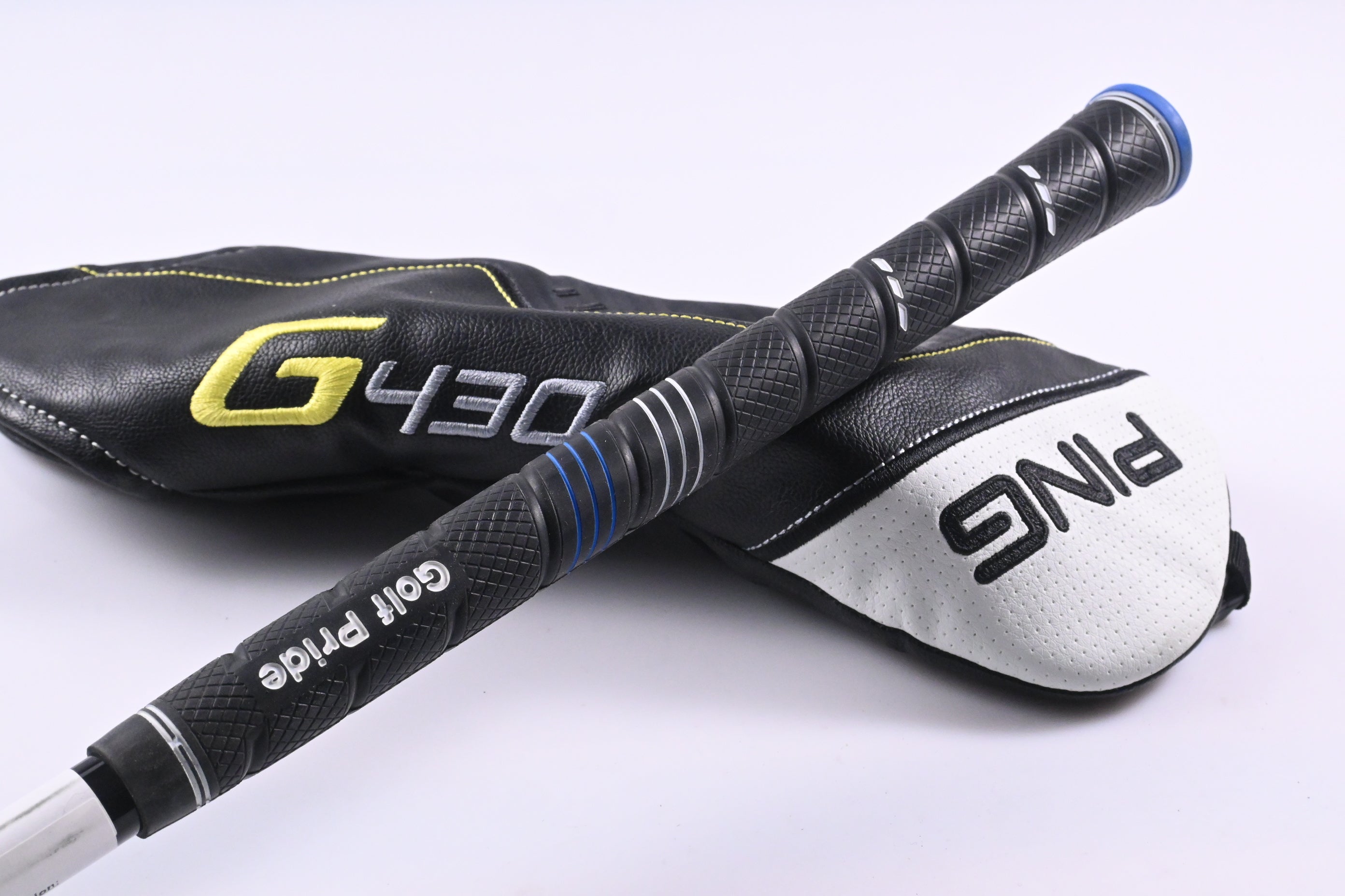 Ping G430 SFT #3 Wood / 16 Degree / Regular Flex Ping Alta CB Black 65 Shaft