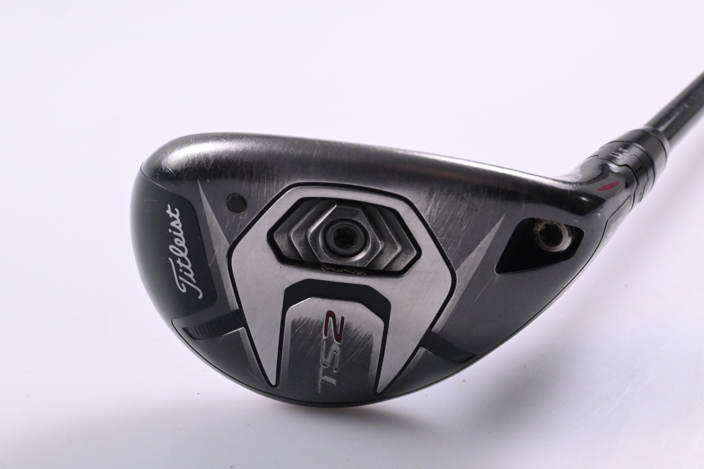 Titleist TS2 #6 Hybrid / 27 Degree / Regular Flex Tensei CK Red 60 Shaft