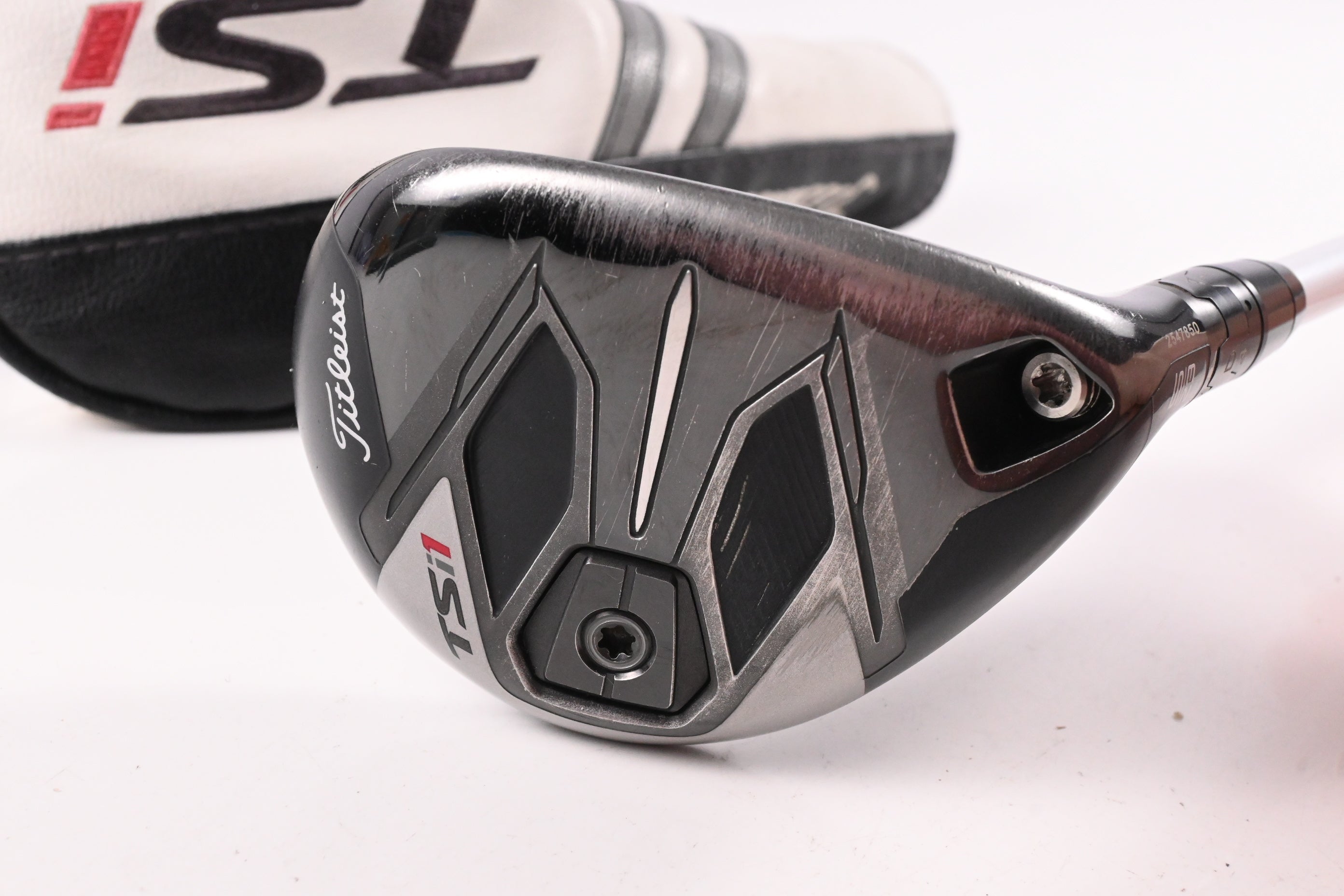 Titleist TSi1 #5 Hybrid / 23 Degree / Senior Flex Aldila Ascent UL 50 Shaft
