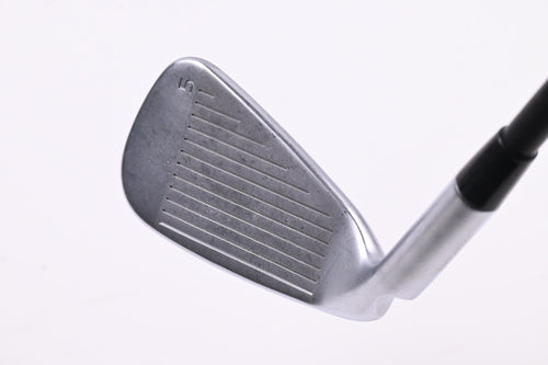 Ping G440 #5 Iron / 22 Degree / Blue Dot / Regular Flex Ping Alta CB Blue Shaft