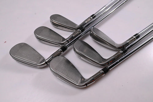 Taylormade M6 Irons / 5-PW / Regular Flex KBS MAX 85 Shafts