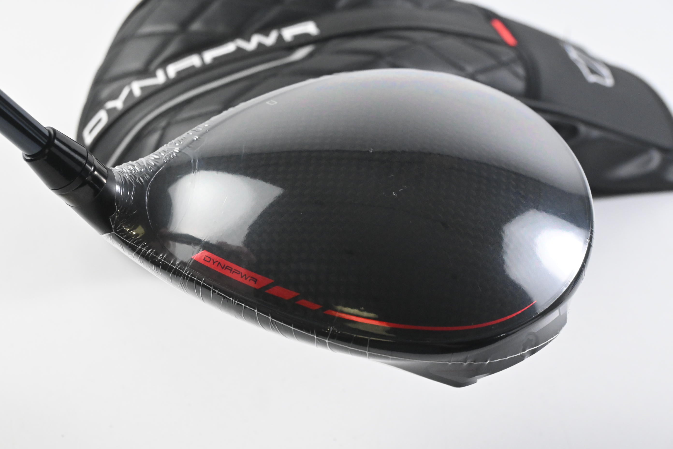 Wilson DYNAPWR Max+ Driver / 10.5 Degree / X-Flex UST Mamiya Lin.Q 6 Shaft