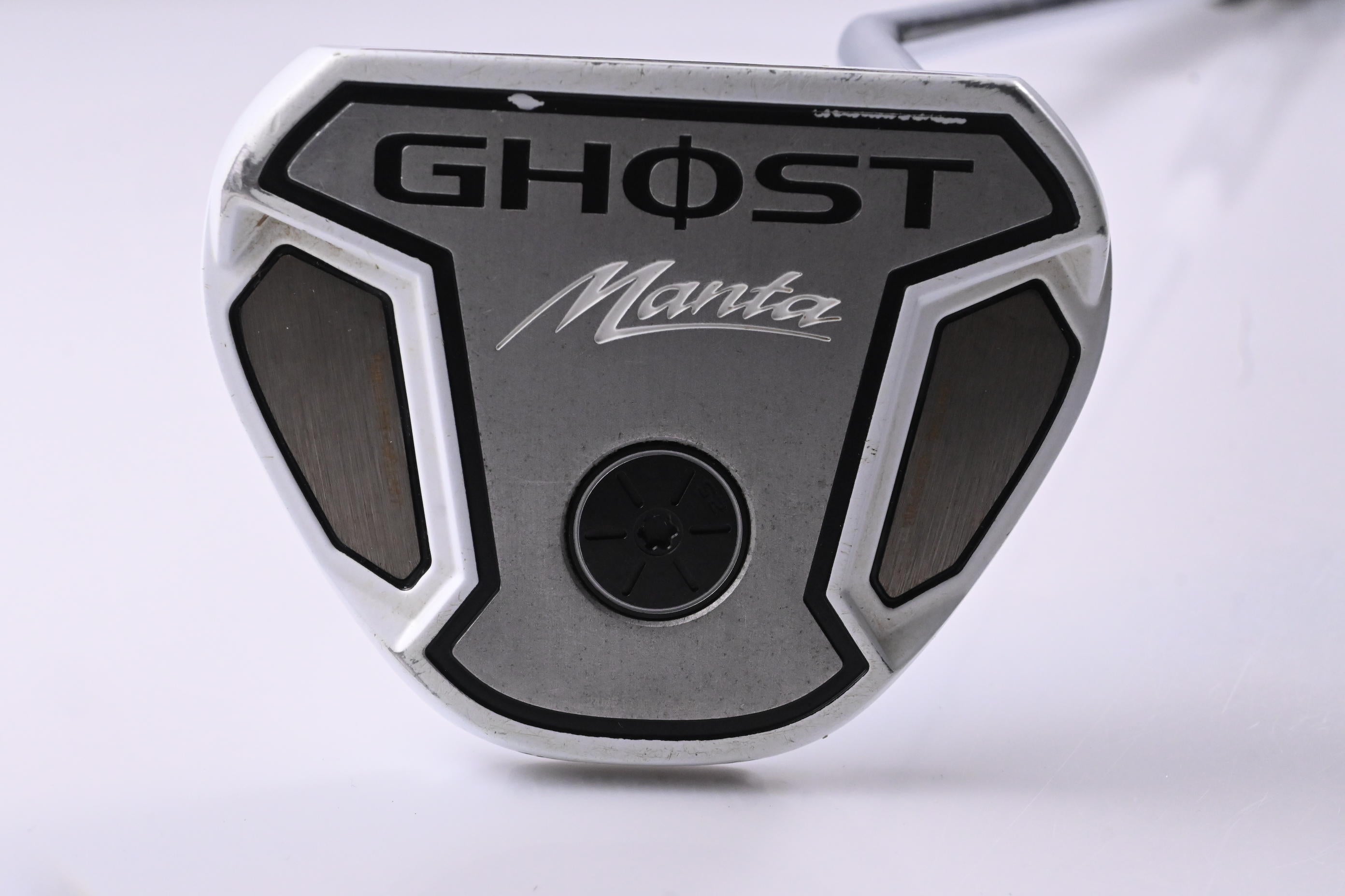Taylormade Ghost Manta Double Bend Putter / 38 Inch