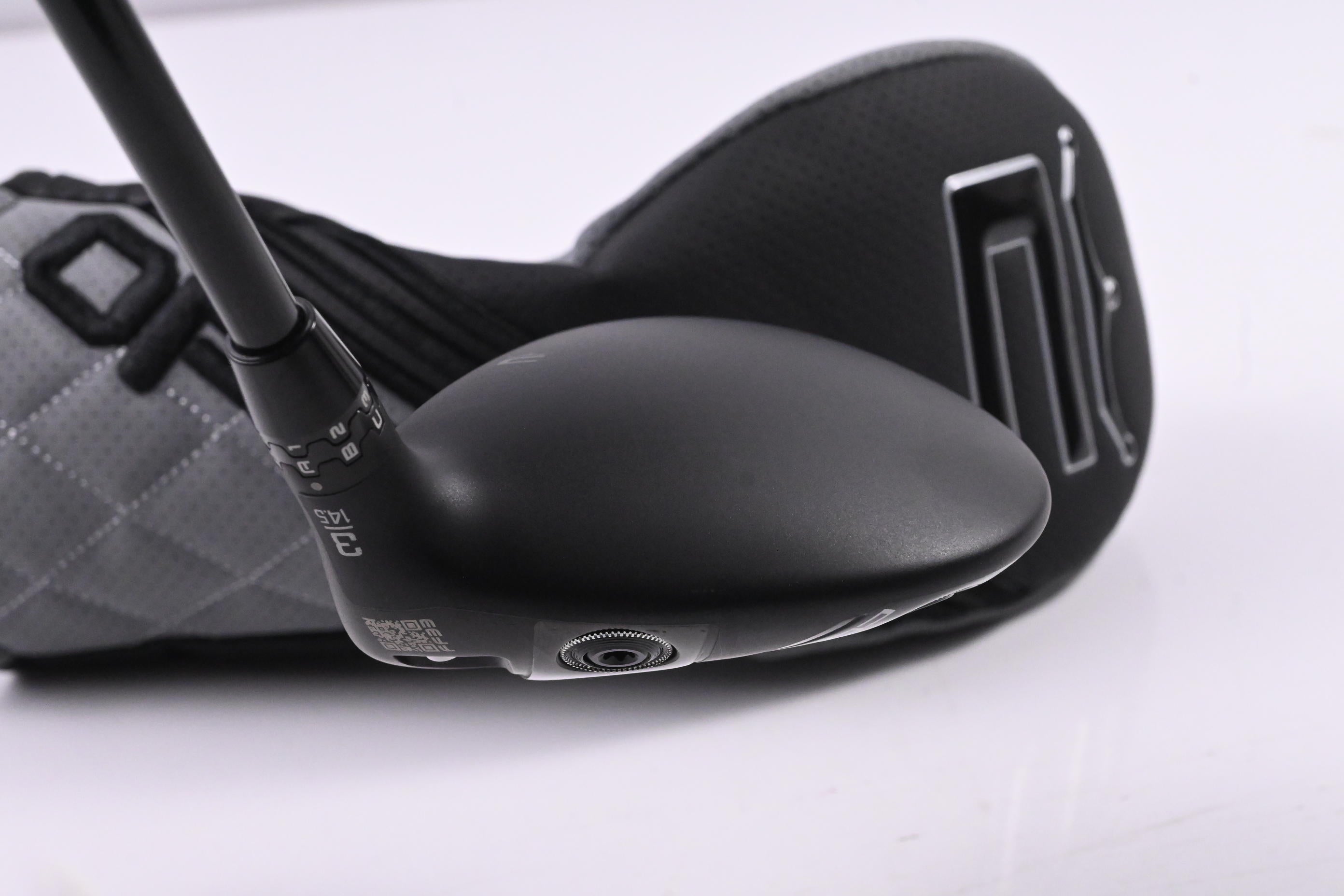 Cobra OPTM LS #3 Wood / 14.5 Degree / X-Flex Tour AD VF-7 Shaft
