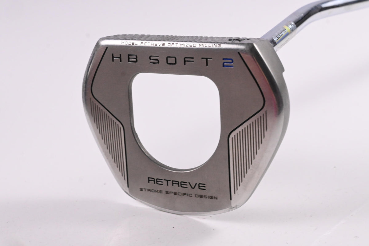 Cleveland HB Soft 2 Retreve Putter / 34 Inch