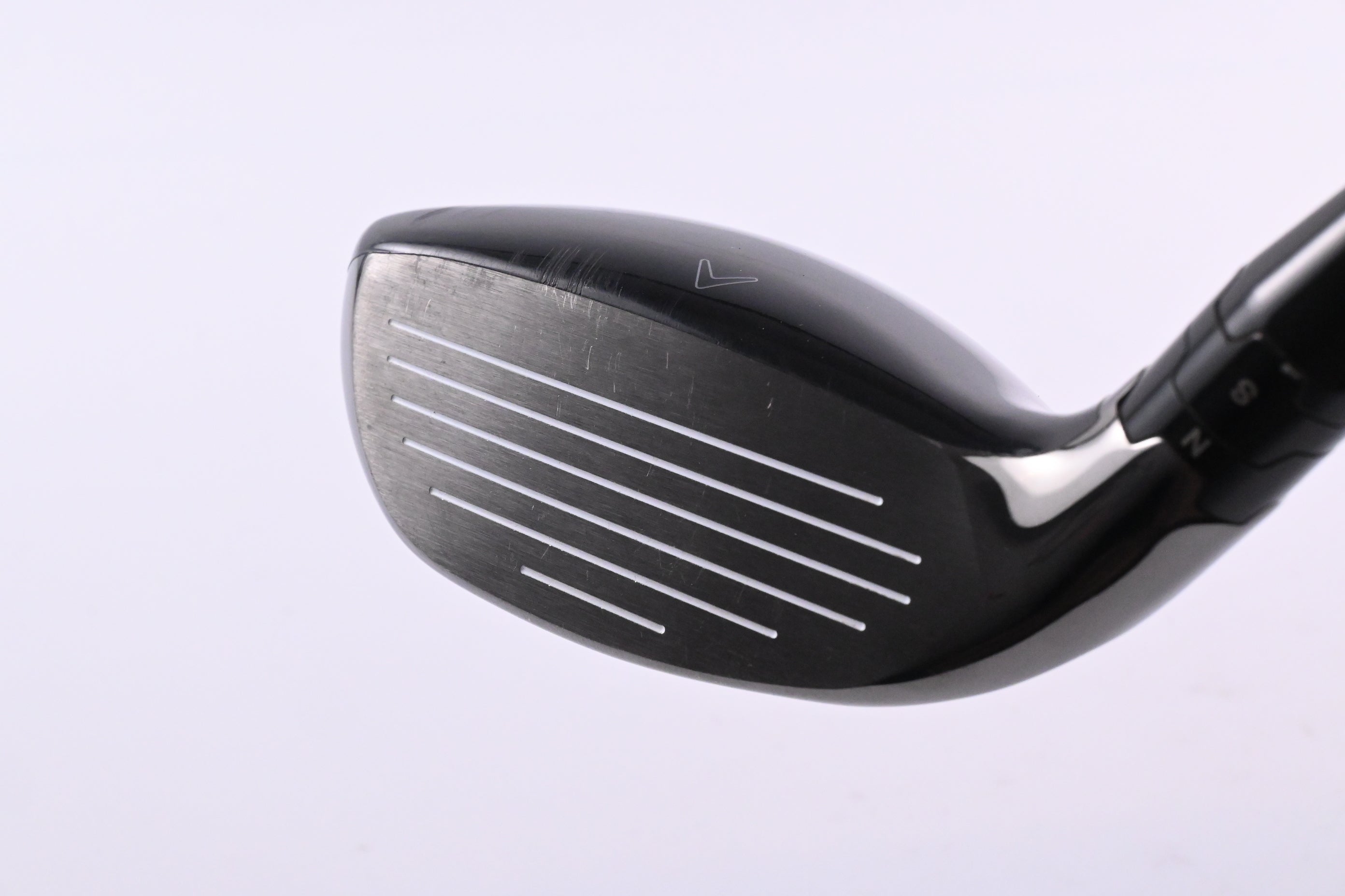Callaway Paradym #4 Hybrid / 21 Degree / Regular Flex Hzrdus Gen4 Silver 65