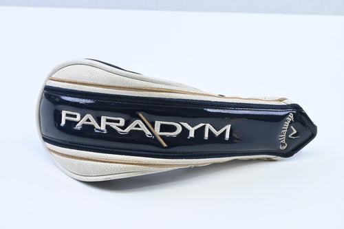 Callaway Paradym X #4 Hybrid / 21 Degree / Senior Flex Aldila Ascent PL 50 Shaft
