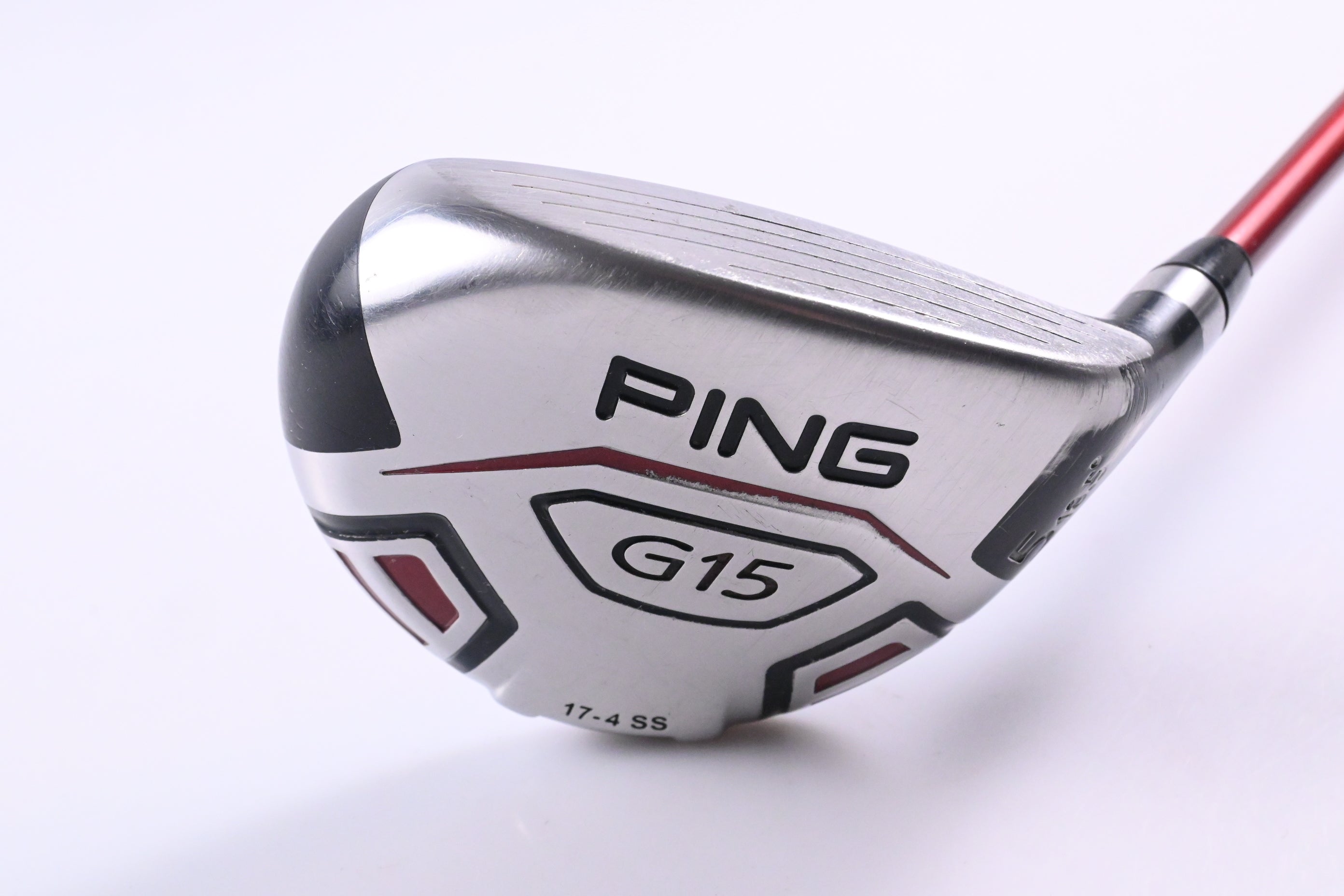 Ping G15 #5 Wood / 18.5 Degree / Regular Flex Ping TFC 149 F Shaft