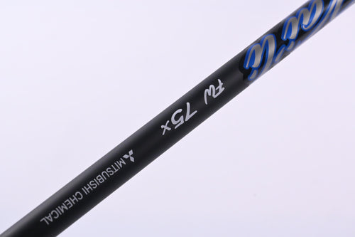 Taylormade SIM2 Ti Rocket #3 Wood / 13.5 Degree / X-Flex Kai'Li Dark Waves Blue