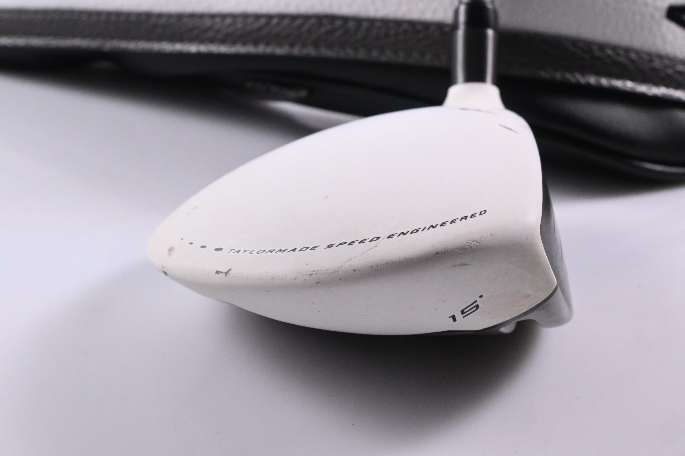 Taylormade RBZ #3 Wood / 15 Degree / Regular Flex Matrix Ozik Xcon-5 Shaft