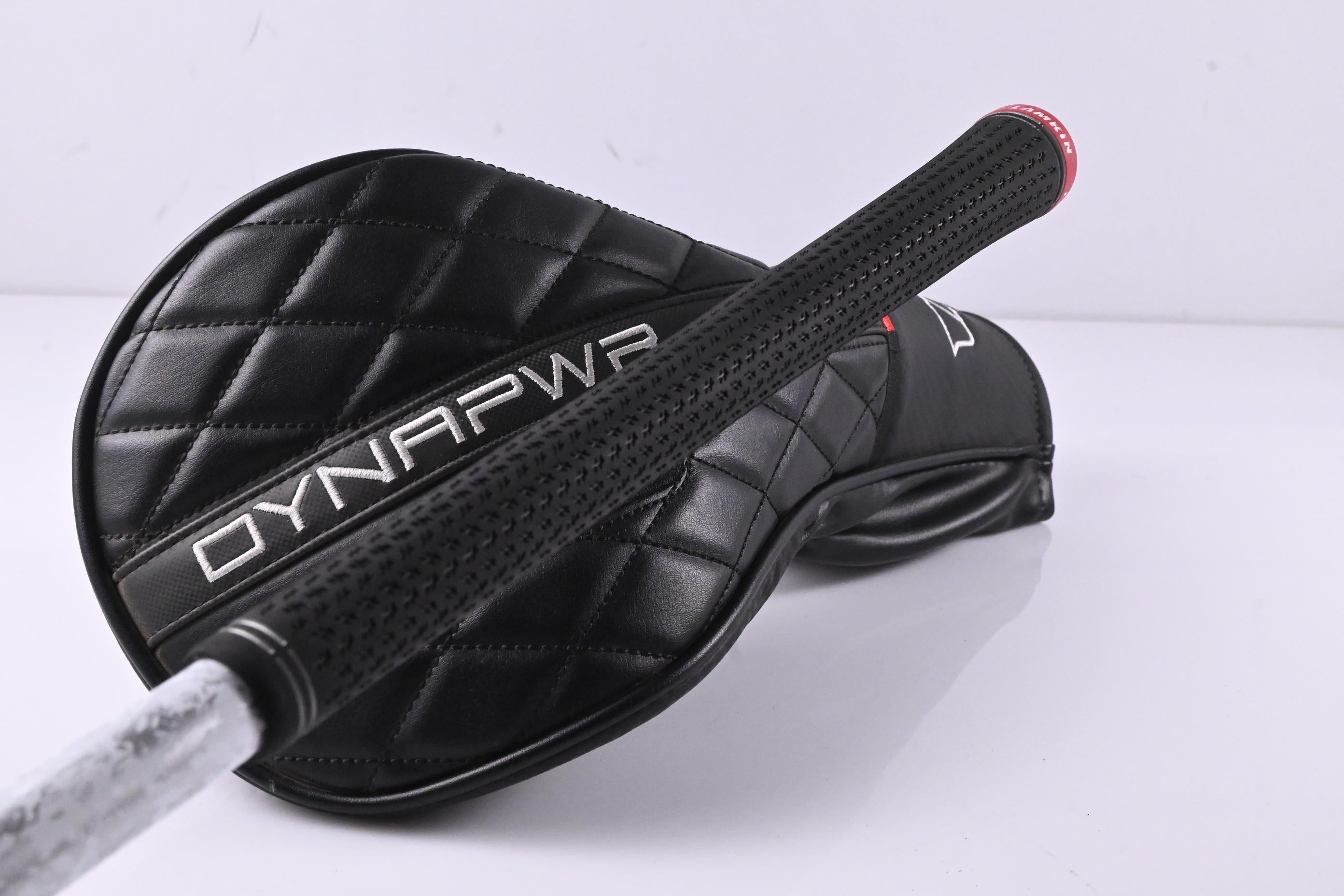 Wilson DYNAPWR 2025 Max Driver / 12 Degree / Stiff Flex Denali Black 60 Shaft