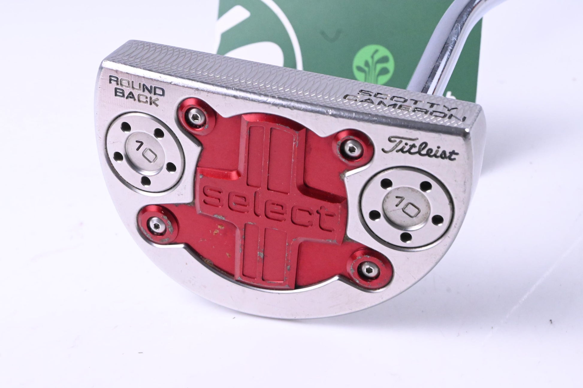 Scotty Cameron Select Roundback 2014 Putter / 35 Inch