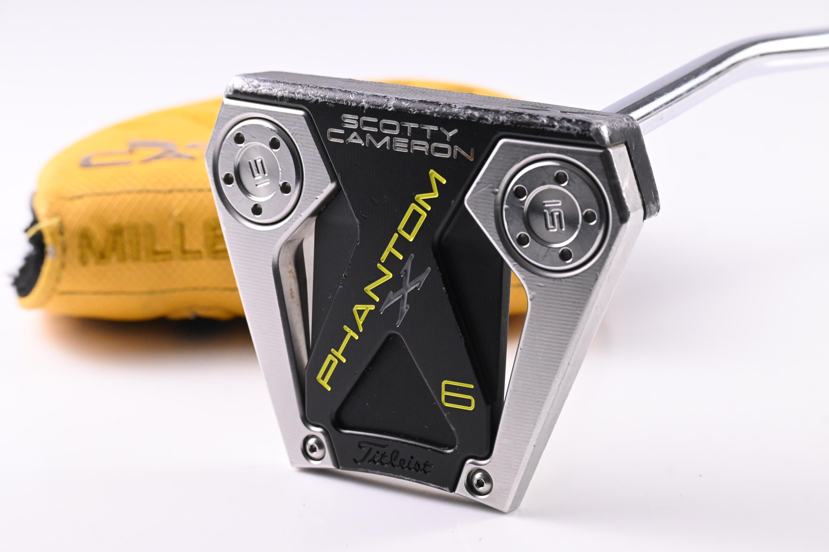 Scotty Cameron Phantom X 6 2019 Putter / 34 Inch