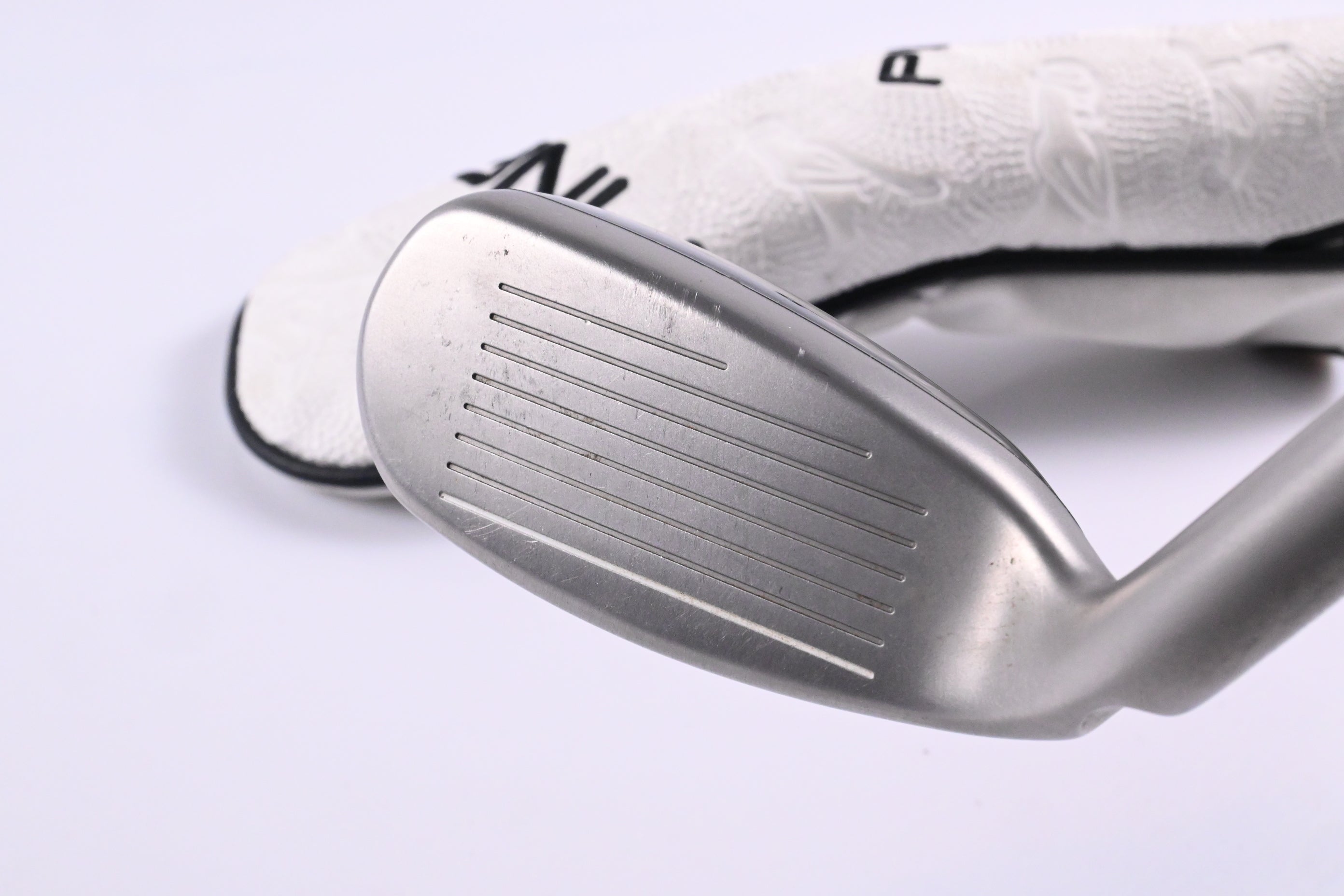 Ping G20 #4 Hybrid / 23 Degree / Stiff Flex Ping TFC 169 H Shaft