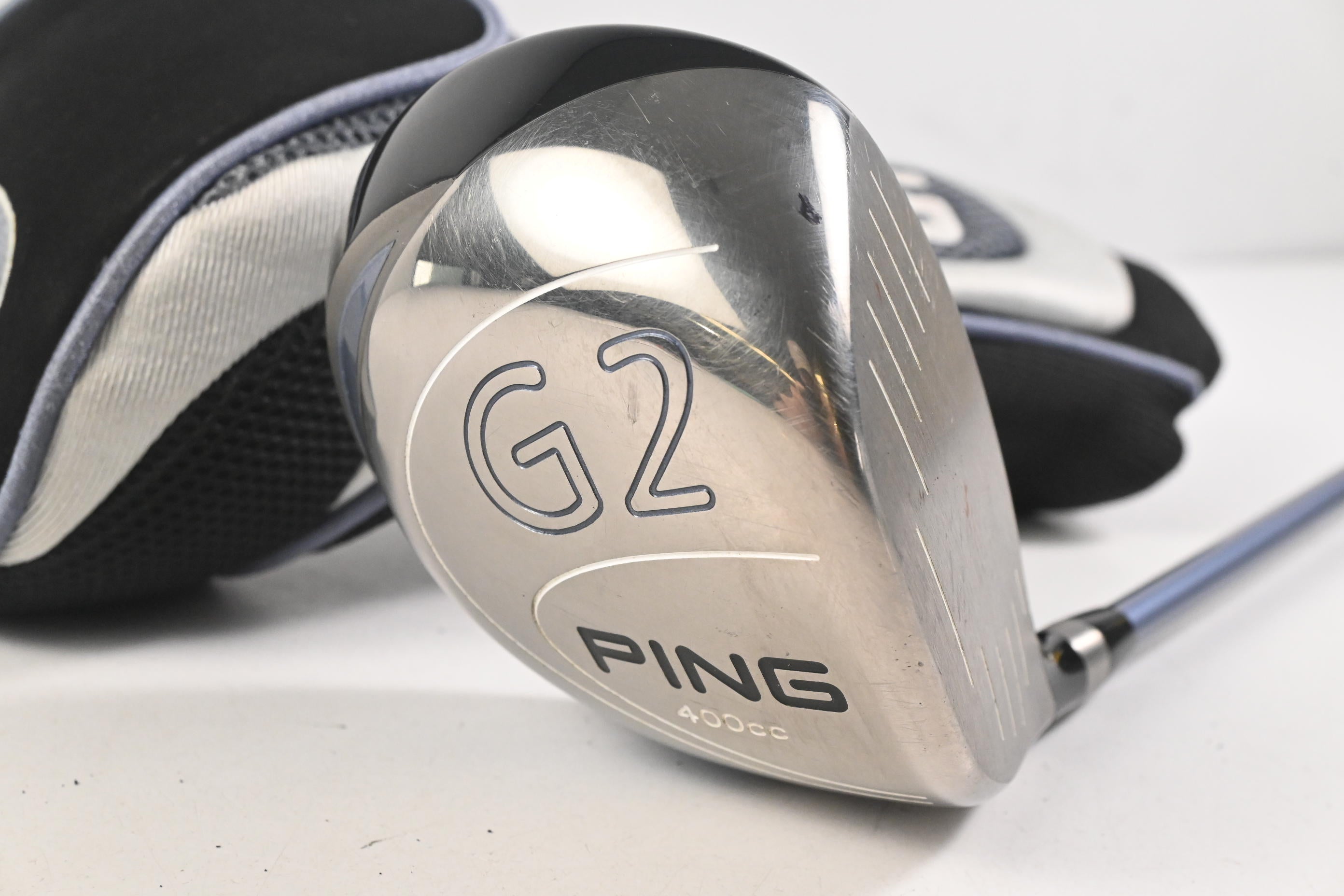 Ladies Ping G2 Driver / 15.5 Degree / Ladies Flex Ping TFC 100 D Shaft